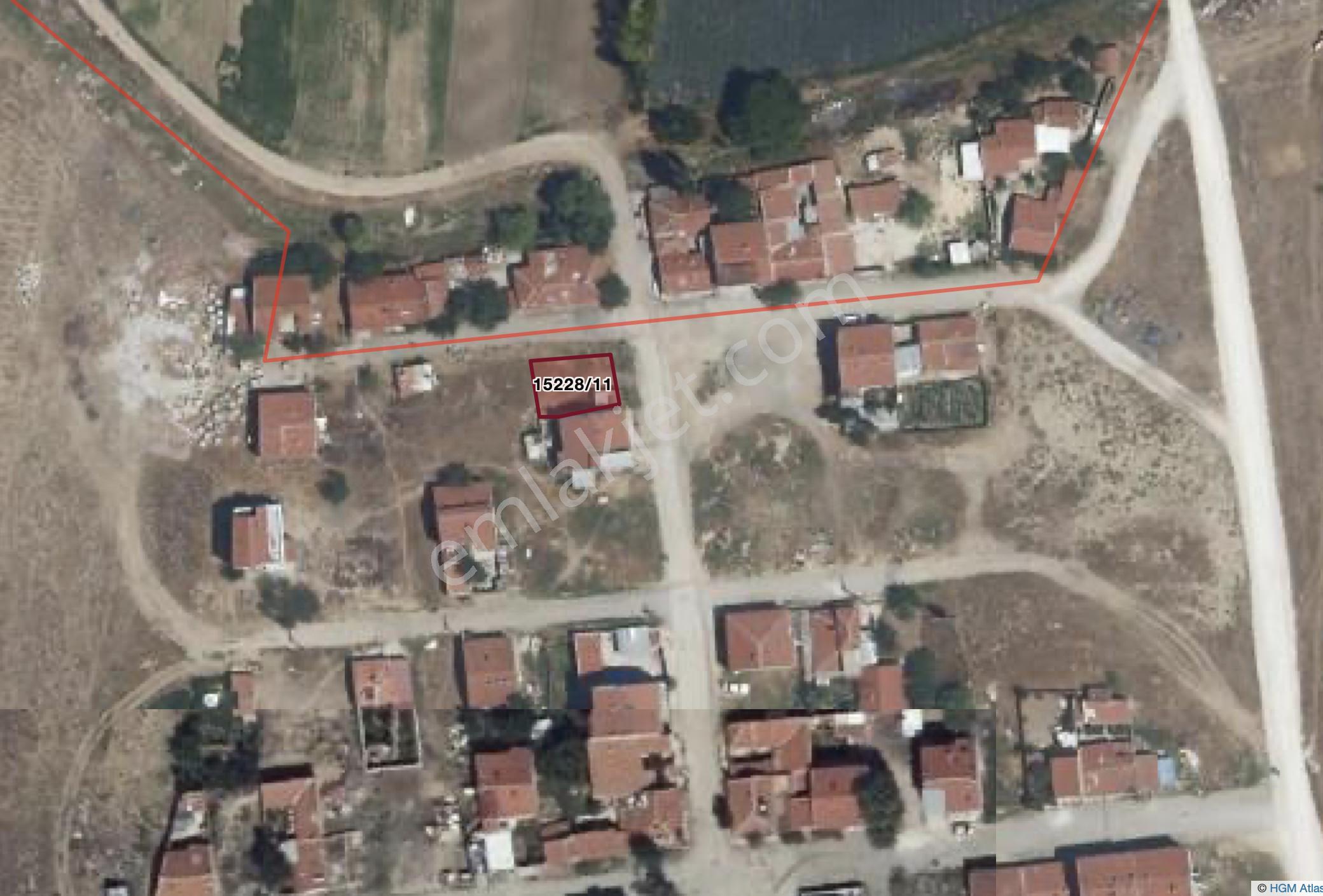 [nova] Yeşiltepe'de A.nizam 3 Kata İmarlı Yatırımlık Köşe Arsa - Görsel 9