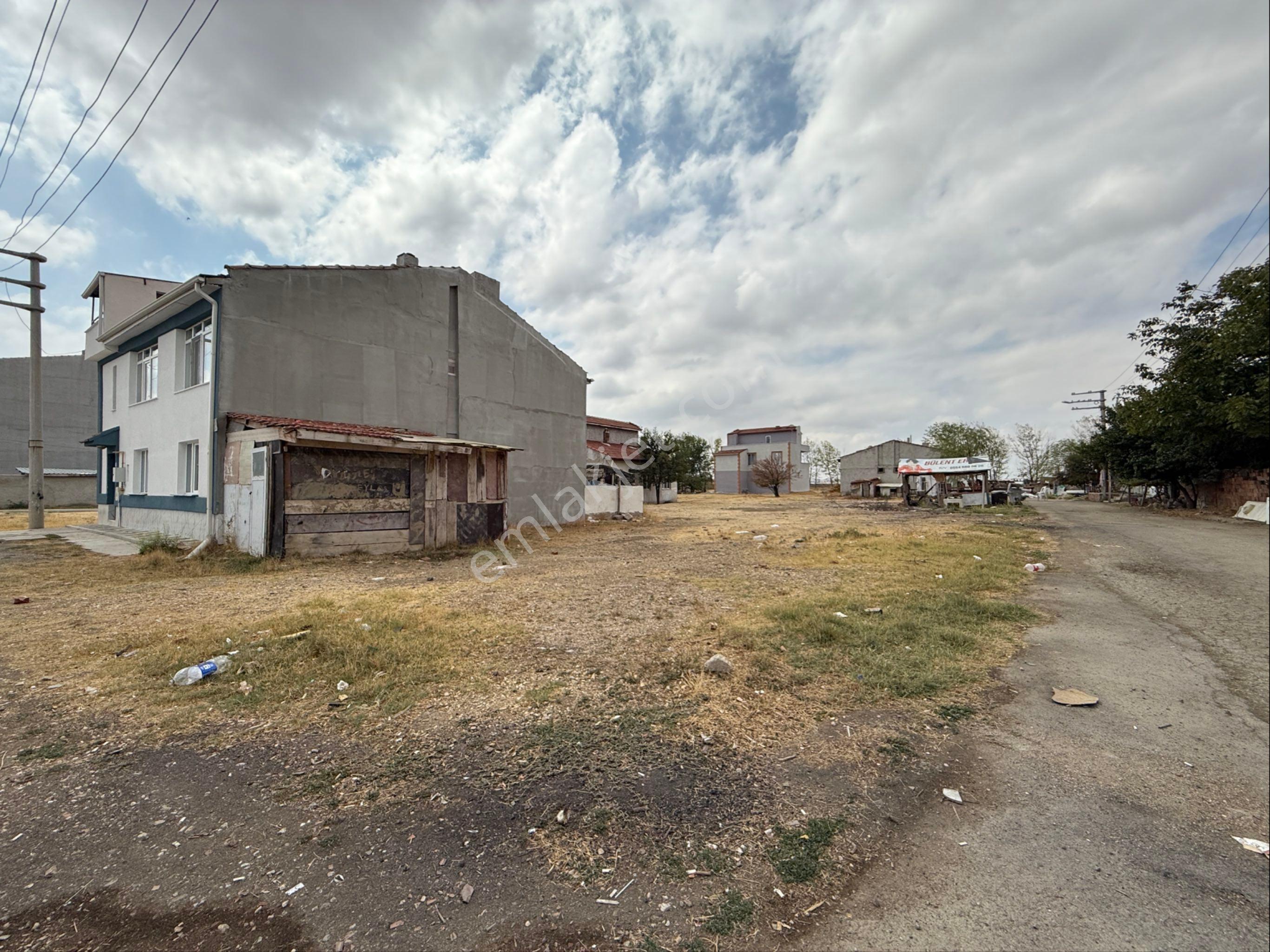 [nova] Yeşiltepe'de A.nizam 3 Kata İmarlı Yatırımlık Köşe Arsa - Görsel 2
