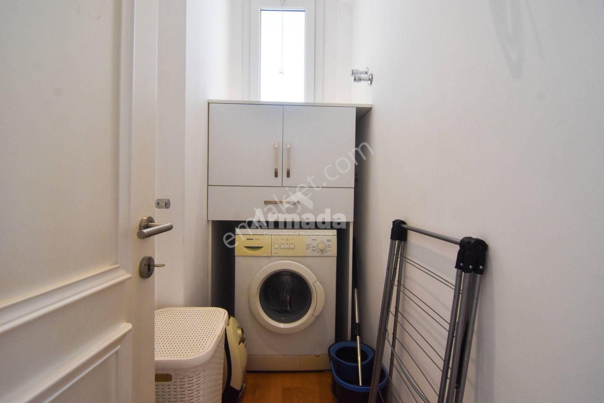 Güzelçamlı'da Tek Müstakil Eşyalı Kiralık Lüx Dublex Villa - Görsel 6