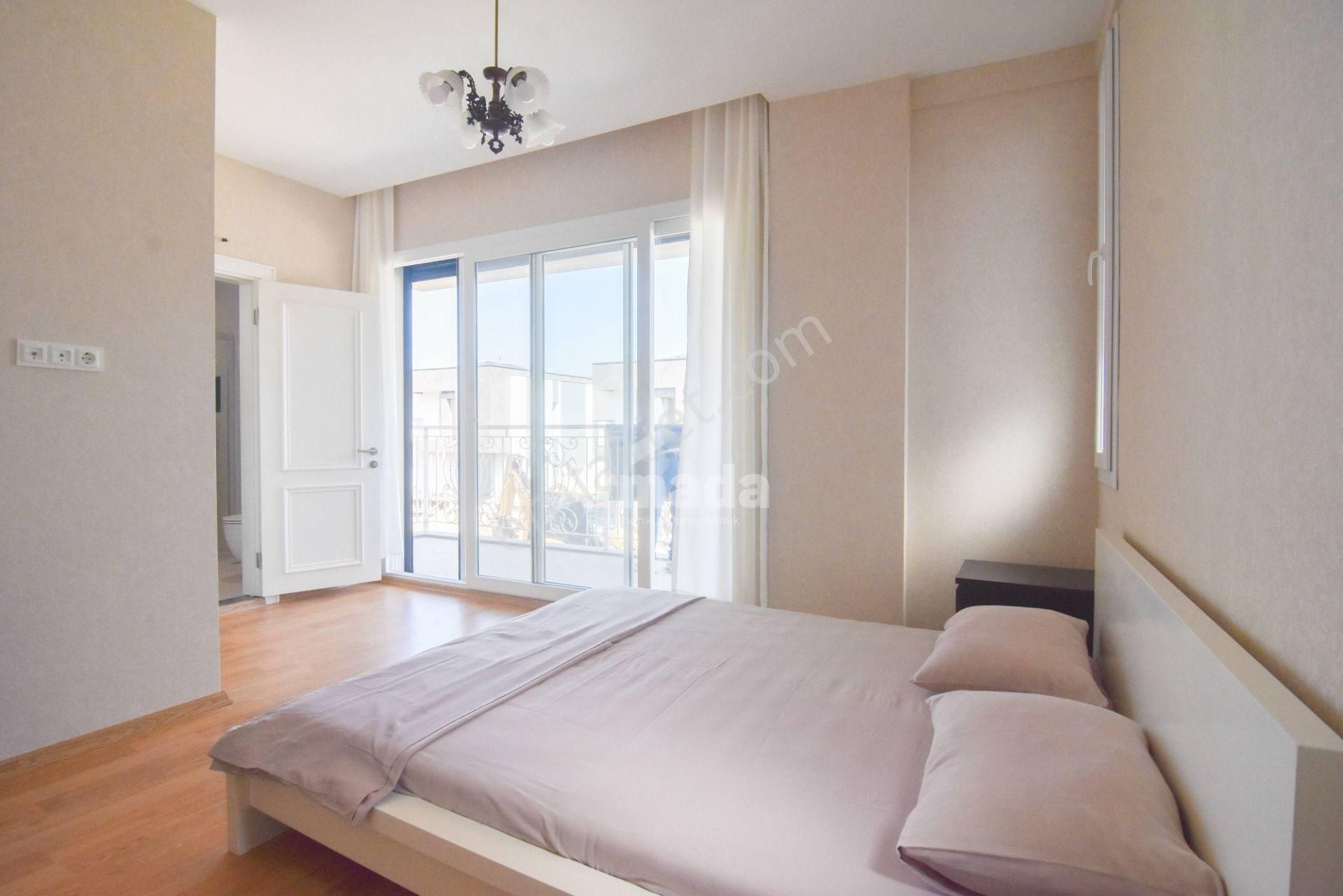 Güzelçamlı'da Tek Müstakil Eşyalı Kiralık Lüx Dublex Villa - Görsel 10