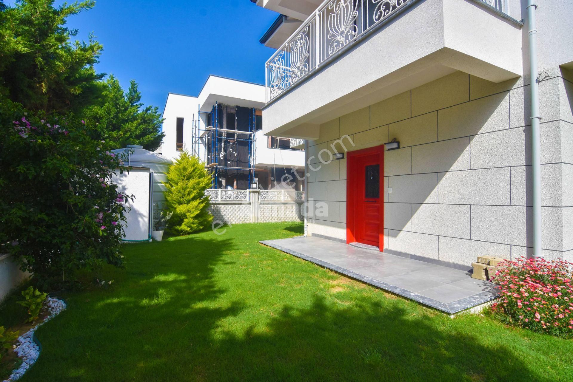 Güzelçamlı'da Tek Müstakil Eşyalı Kiralık Lüx Dublex Villa - Görsel 2