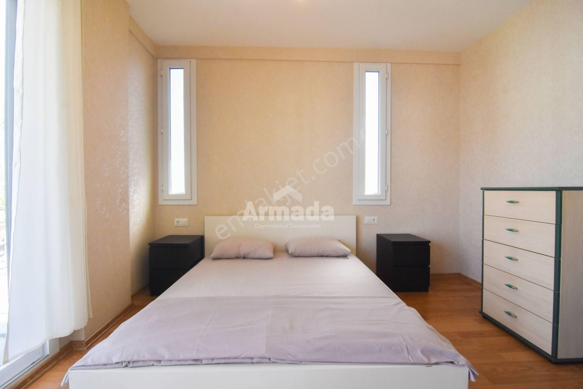 Güzelçamlı'da Tek Müstakil Eşyalı Kiralık Lüx Dublex Villa - Görsel 11