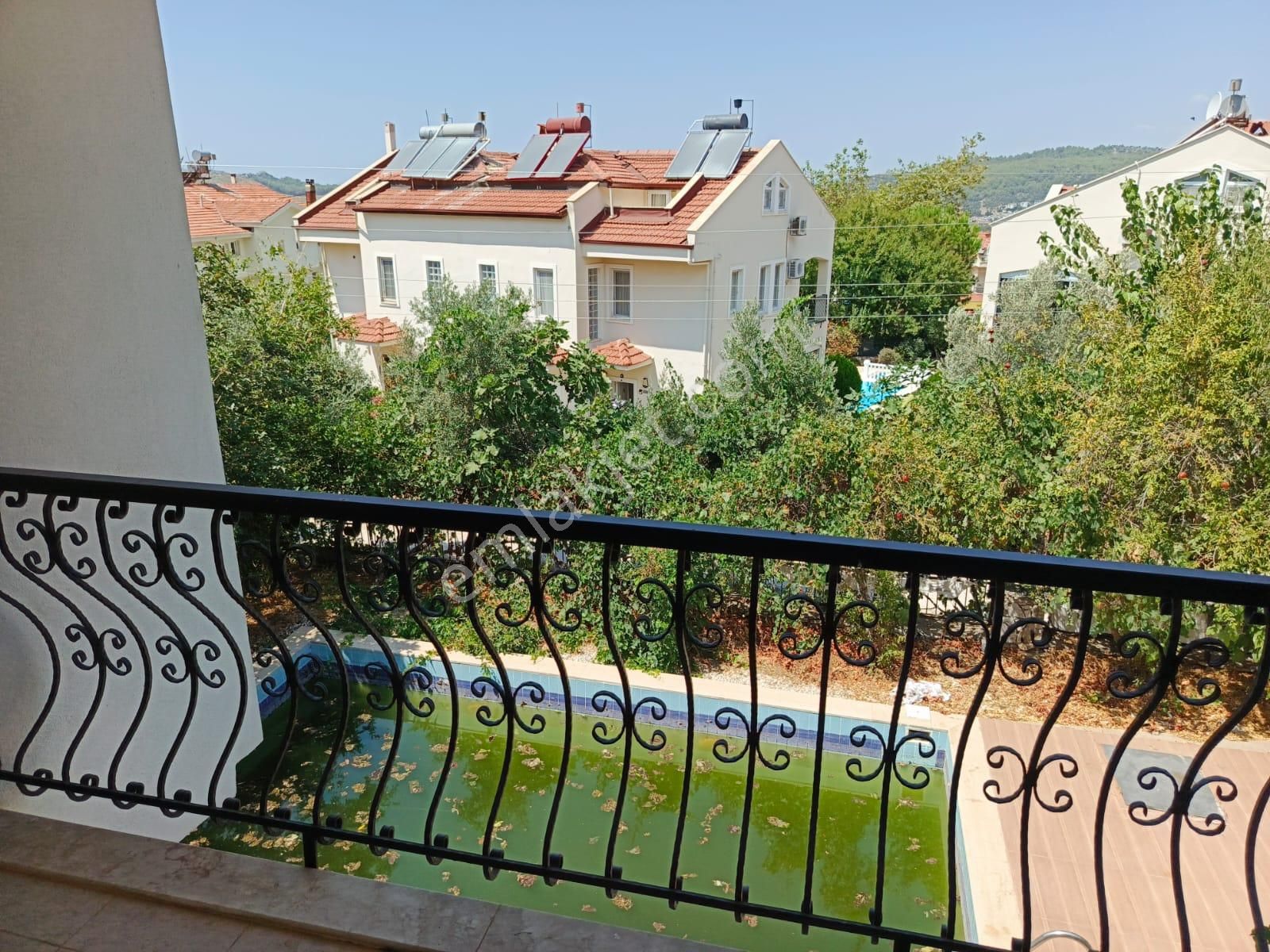 Stop’tan Ovacık Merkezi Konumda Havuzlu Villa - Görsel 22