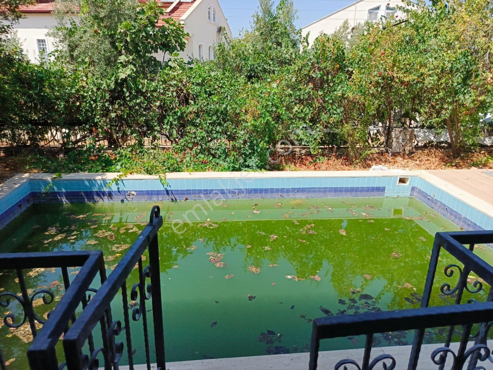 Stop’tan Ovacık Merkezi Konumda Havuzlu Villa - Görsel 7