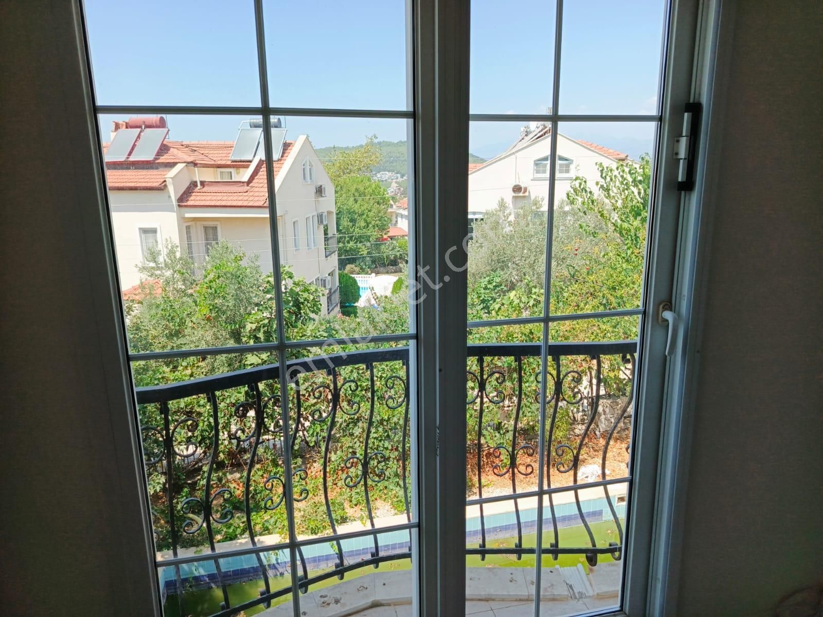 Stop’tan Ovacık Merkezi Konumda Havuzlu Villa - Görsel 20