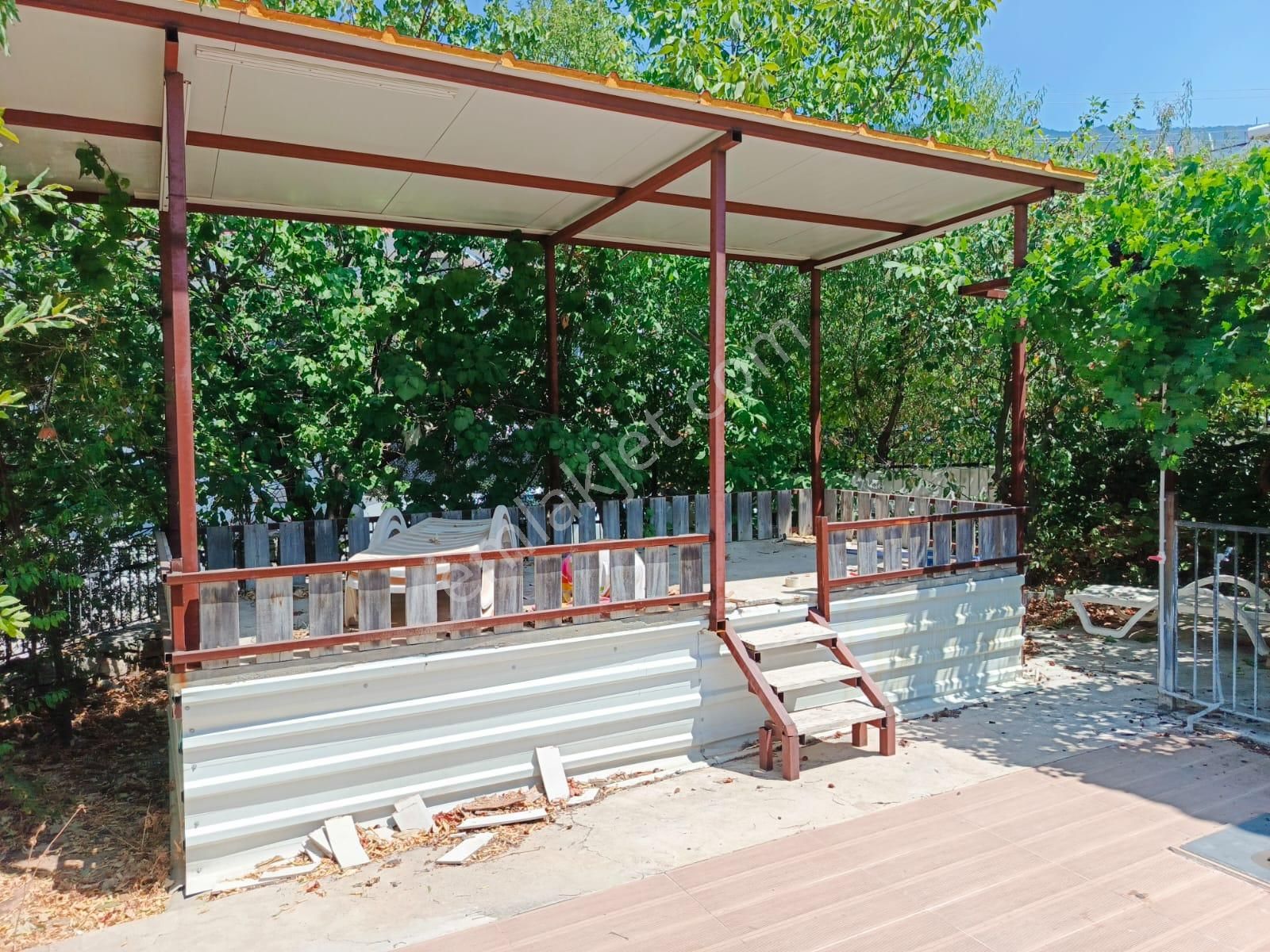 Stop’tan Ovacık Merkezi Konumda Havuzlu Villa - Görsel 4