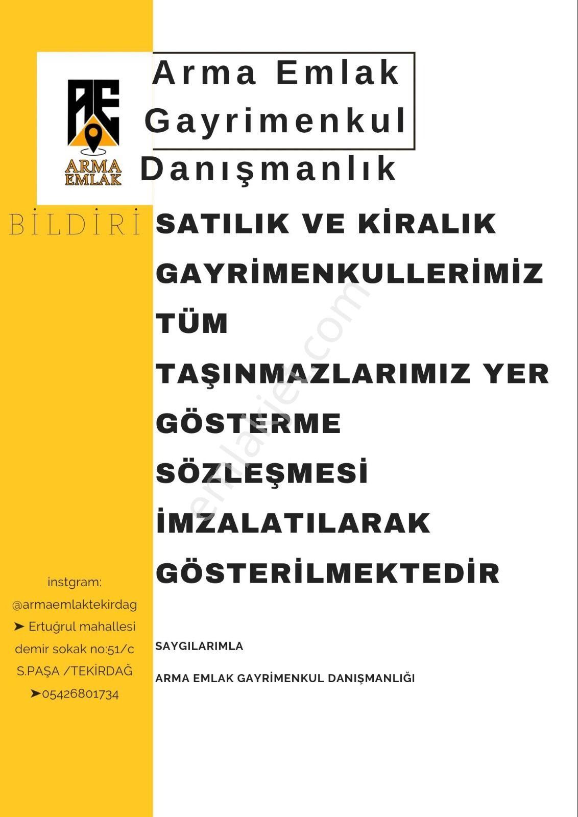 Tekirdağ Süleymanpaşa Çınarlı Mah. Sıfır Bina Satılık 2+1 Sıfır Daire - Görsel 19