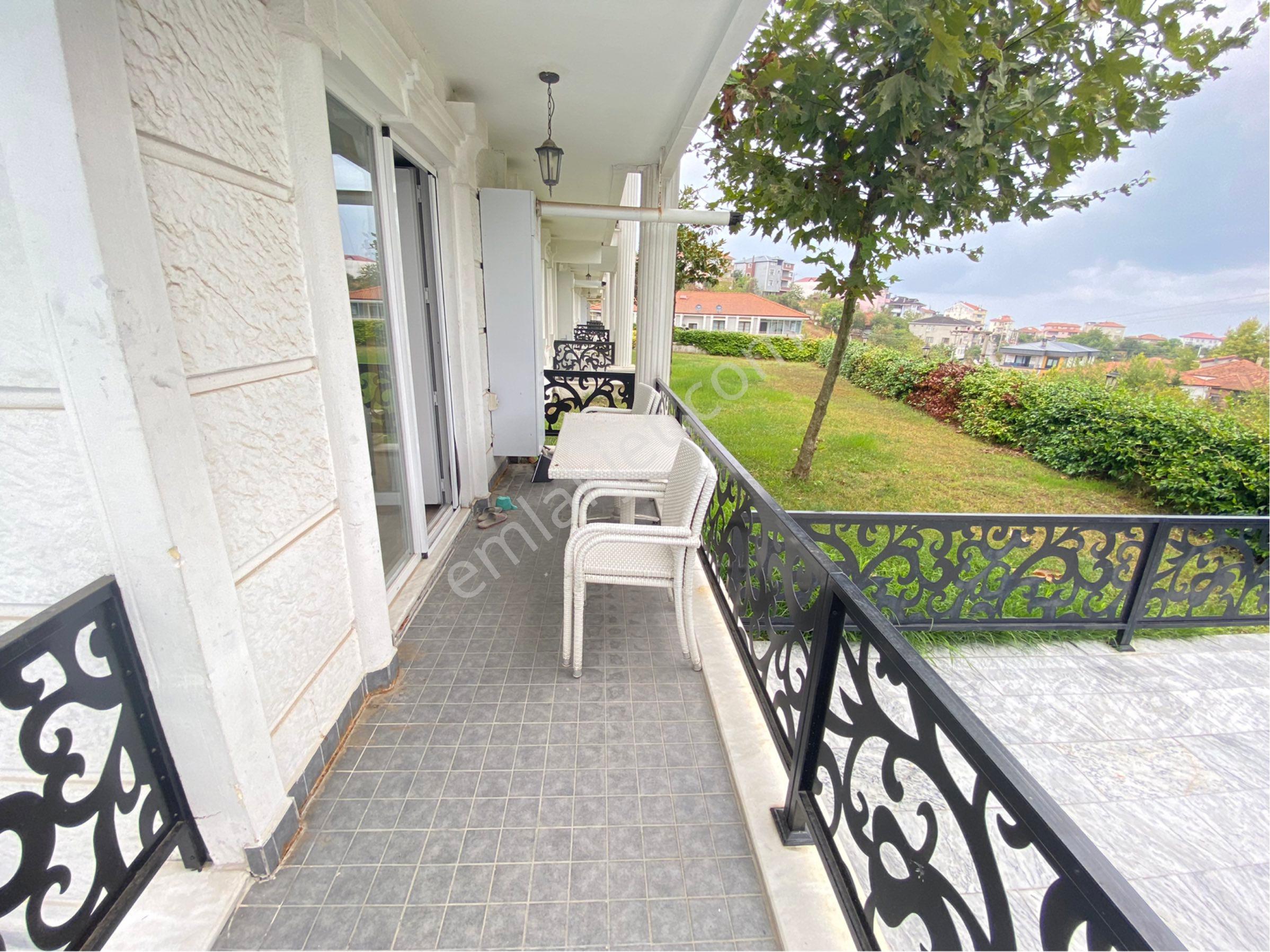 Karasu Naz Panoroma’da 2+1 Yüksek Giriş Havuz Cephe Satılık Daire. Yazık Ve Kışlık Kullanıma Uygun. - Görsel 24