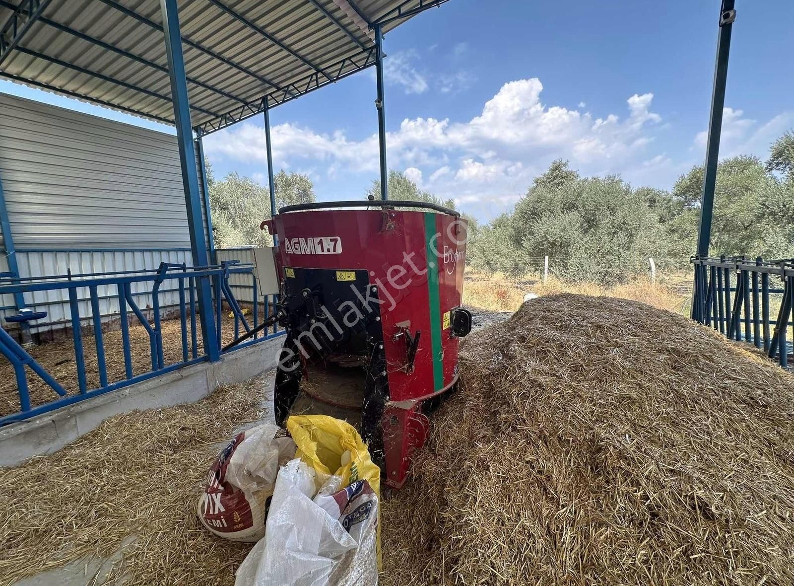Pek Emlaktan Tireye 1 Km 3+1 Dubleks Ev Ve Hayan Bakım Yerleri - Görsel 10