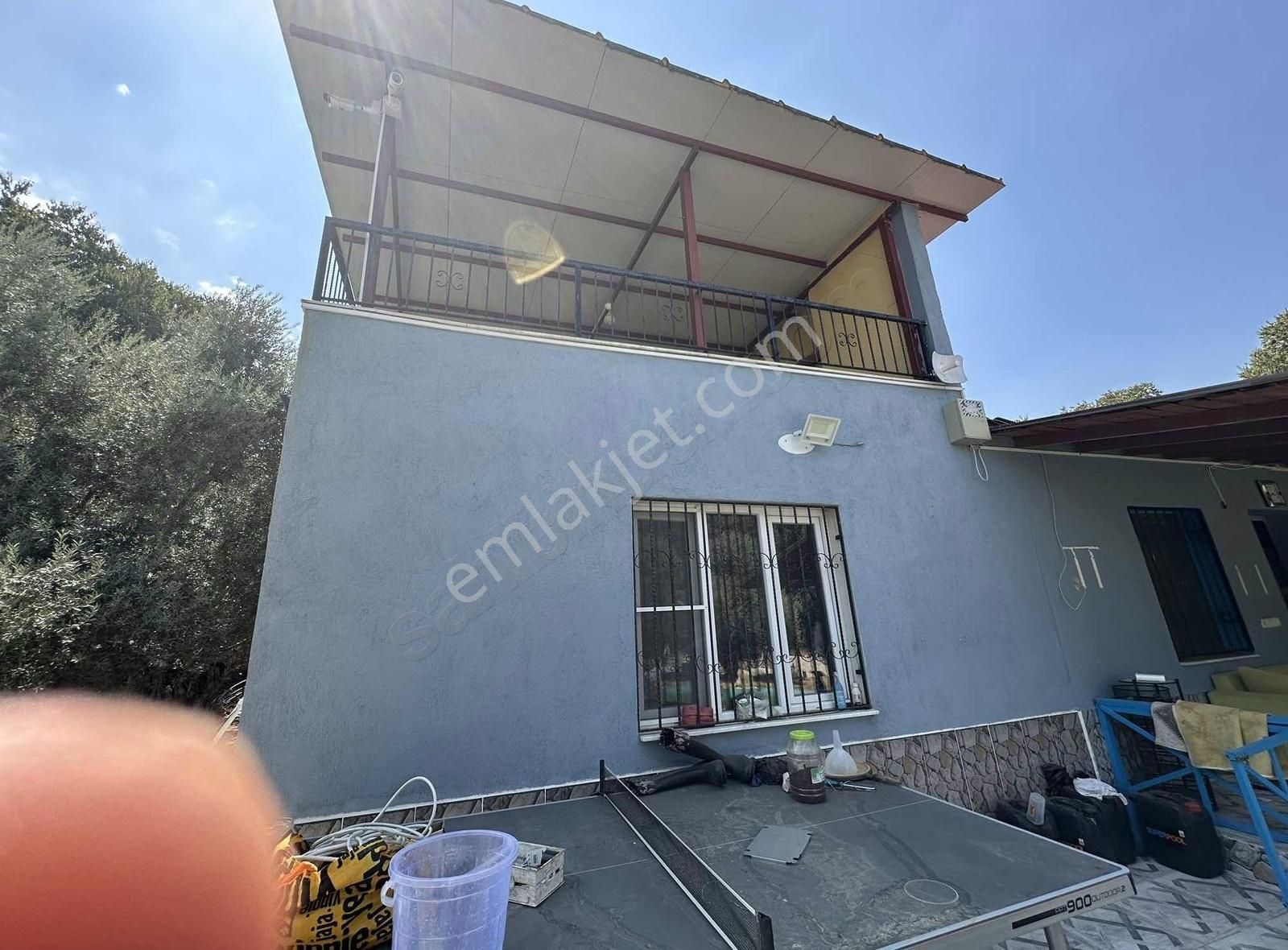 Pek Emlaktan Tireye 1 Km 3+1 Dubleks Ev Ve Hayan Bakım Yerleri - Görsel 2