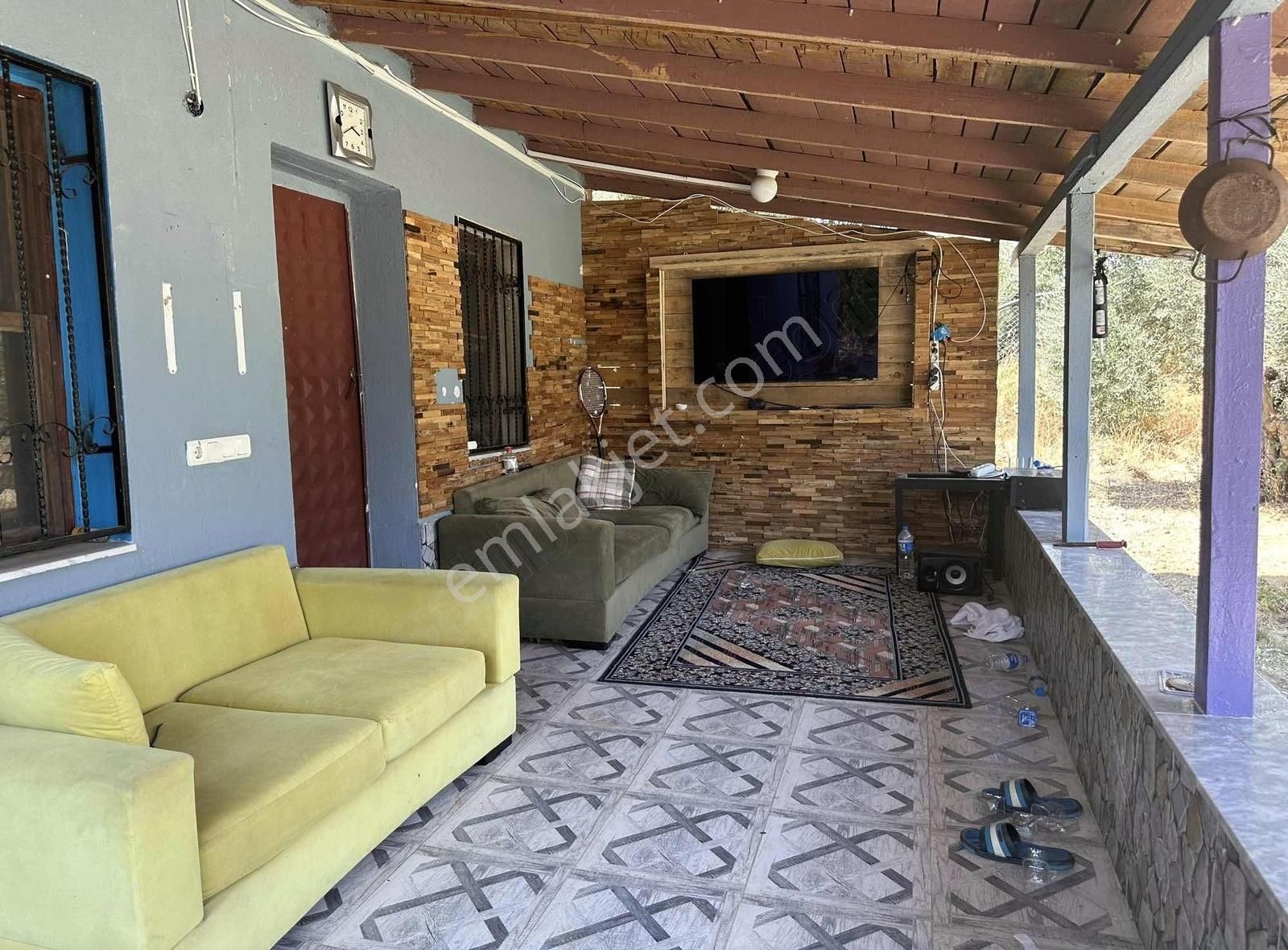 Pek Emlaktan Tireye 1 Km 3+1 Dubleks Ev Ve Hayan Bakım Yerleri - Görsel 5