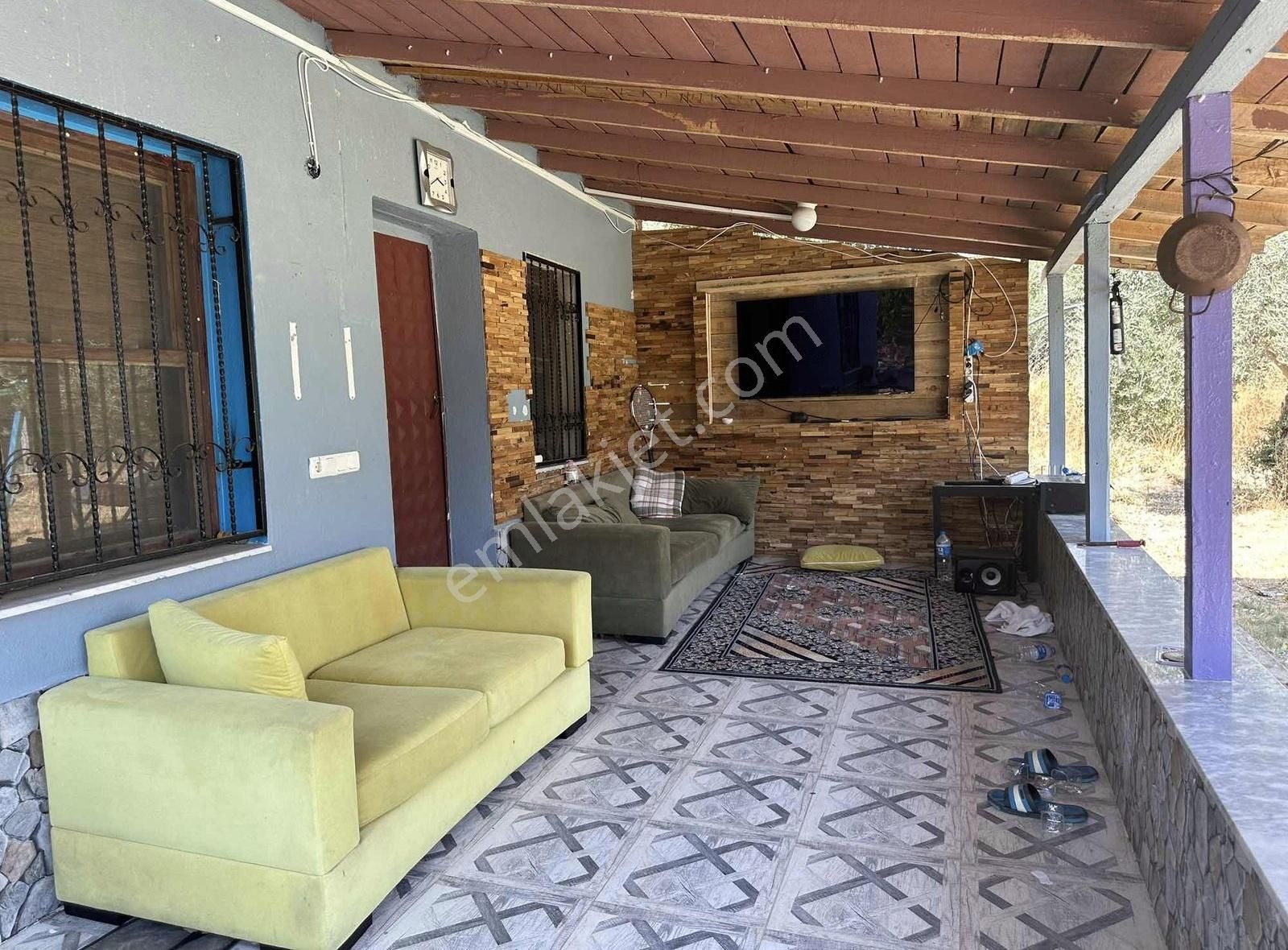 Pek Emlaktan Tireye 1 Km 3+1 Dubleks Ev Ve Hayan Bakım Yerleri - Görsel 25