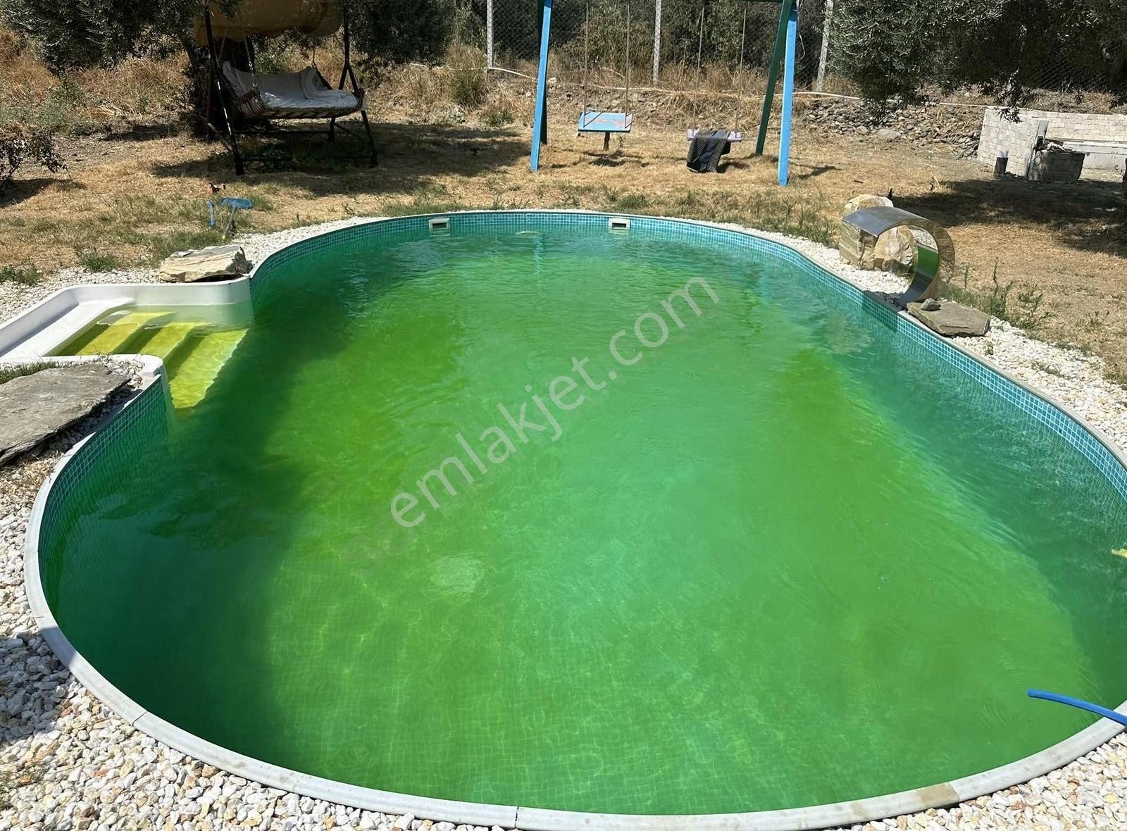 Pek Emlaktan Tireye 1 Km 3+1 Dubleks Ev Ve Hayan Bakım Yerleri - Görsel 13