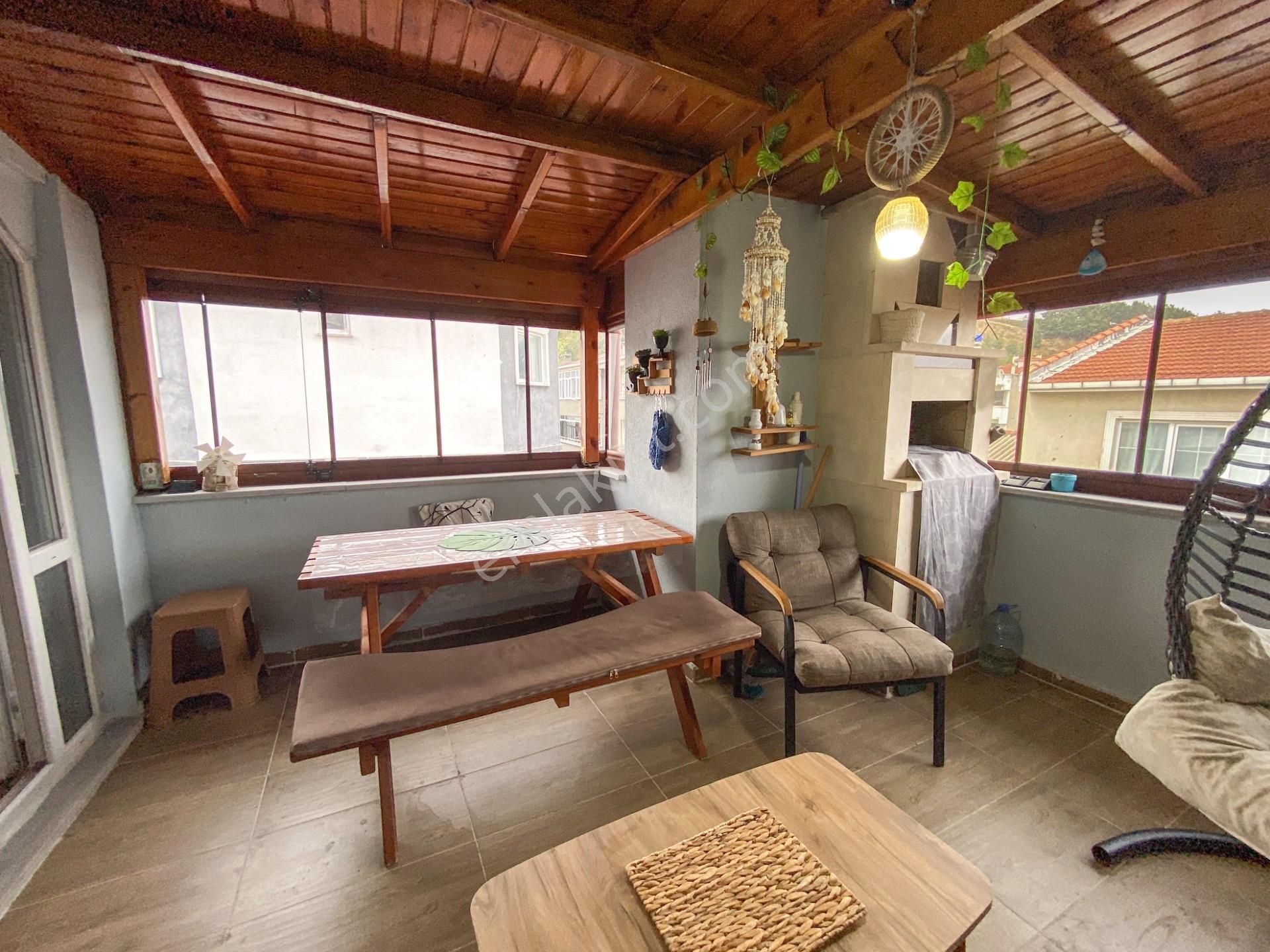 Kumbağ'da Denize Çok Yakın Satılık 3+1 Dubleks Daire - Görsel 10