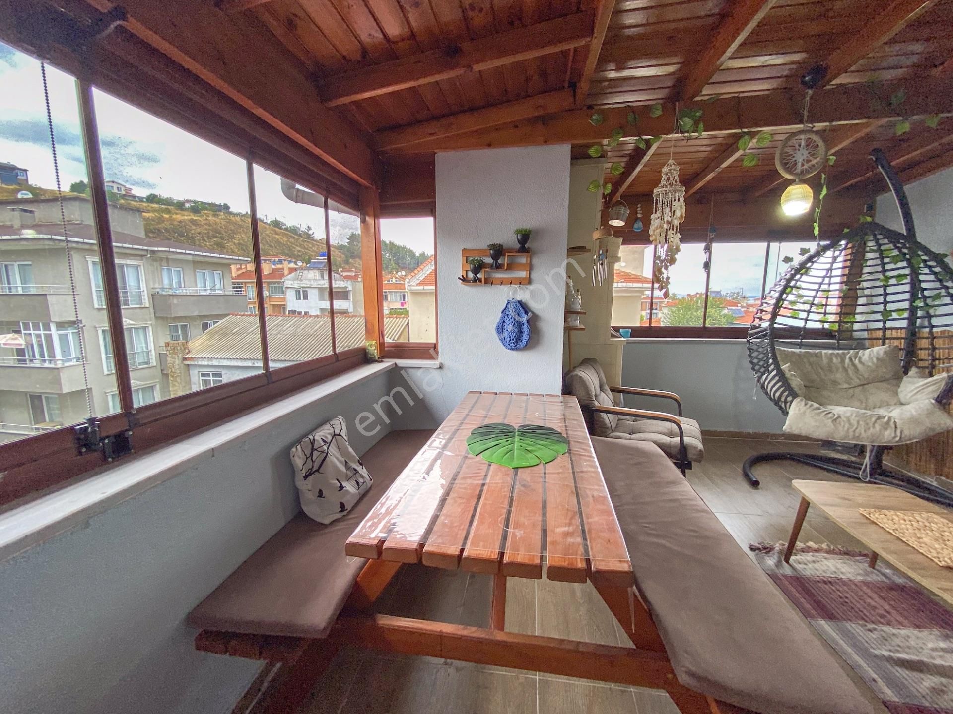 Kumbağ'da Denize Çok Yakın Satılık 3+1 Dubleks Daire - Görsel 8