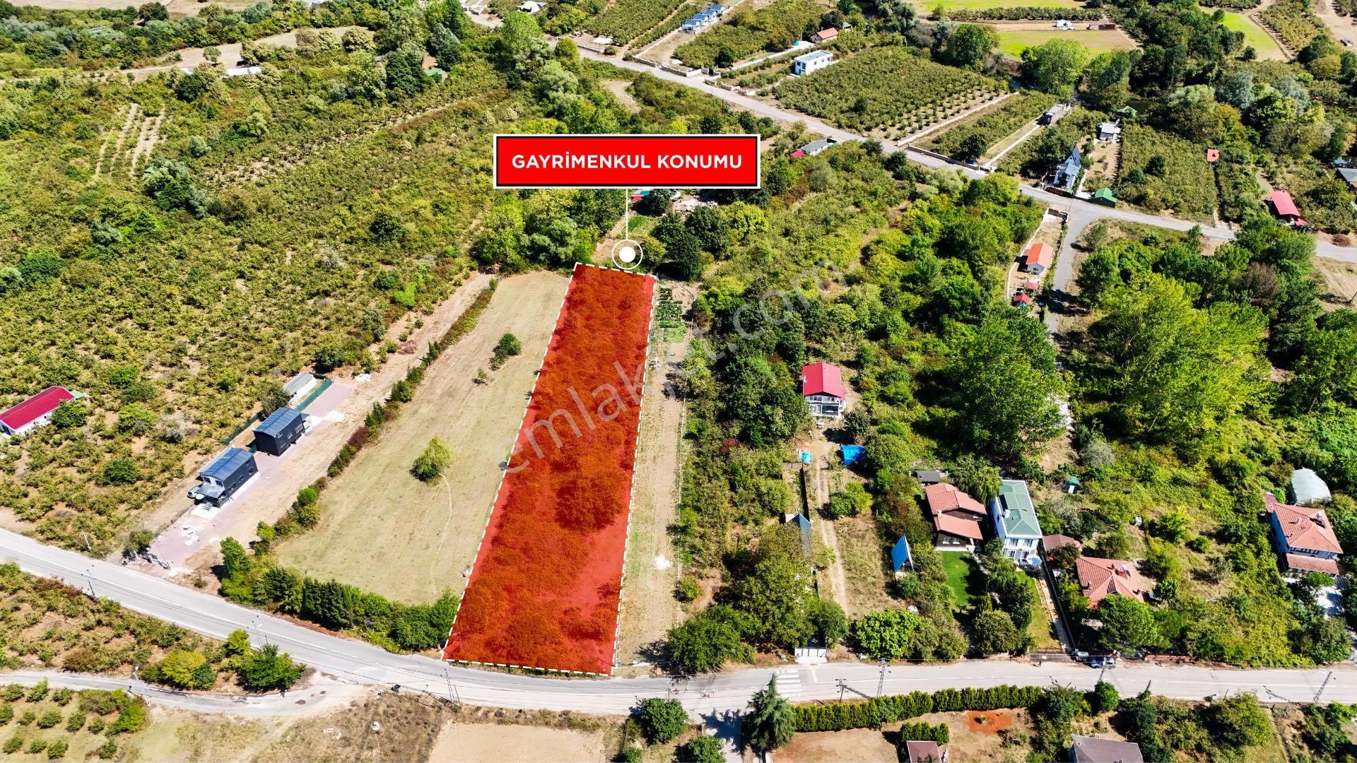 Remax Anı 'dan Şile İsaköy 'de Satılık Müstakil Arsa - Görsel 4