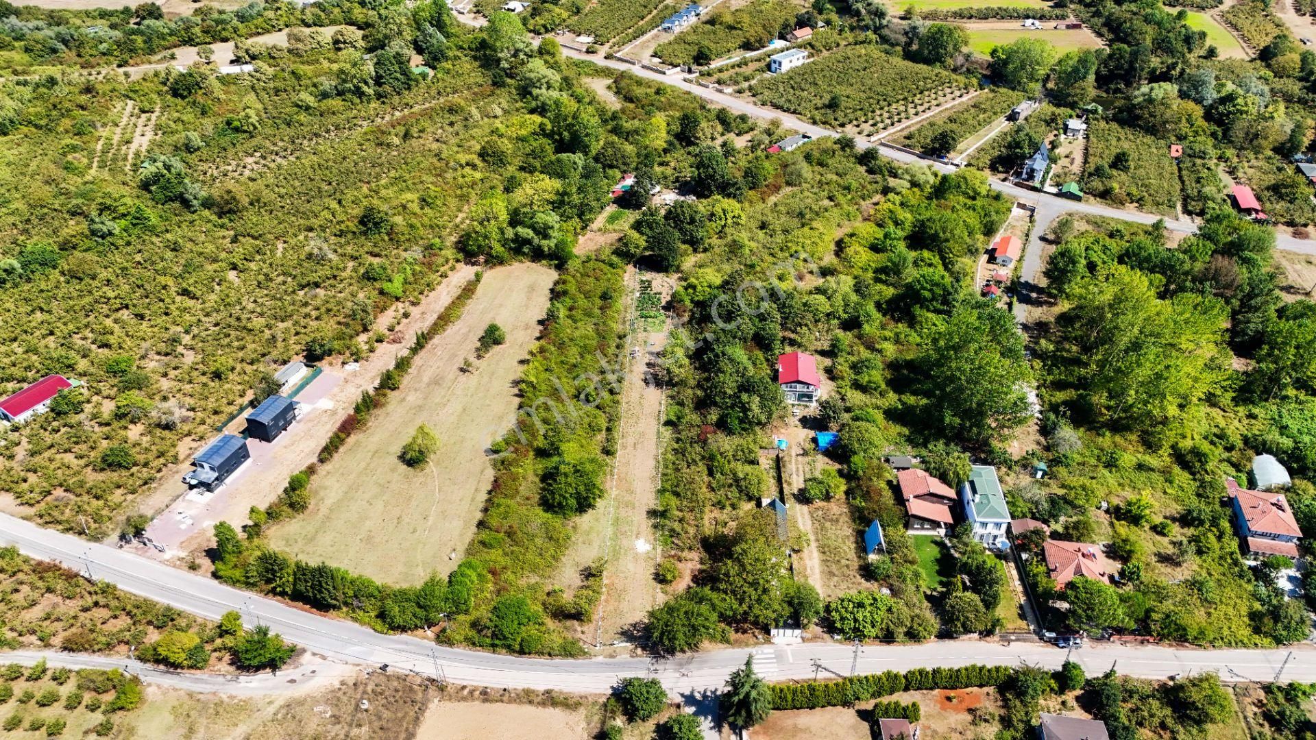 Remax Anı 'dan Şile İsaköy 'de Satılık Müstakil Arsa - Görsel 5