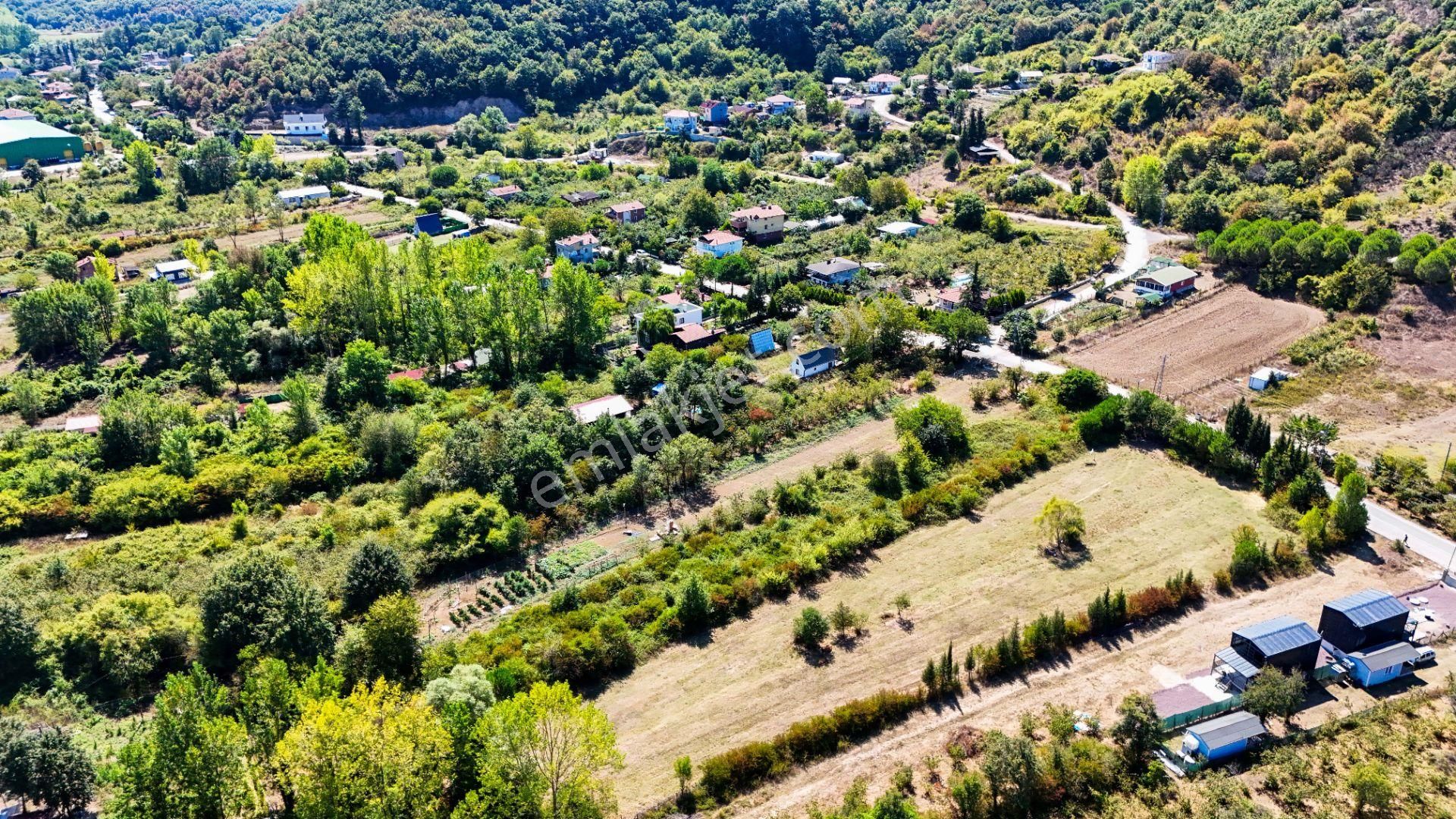 Remax Anı 'dan Şile İsaköy 'de Satılık Müstakil Arsa - Görsel 8