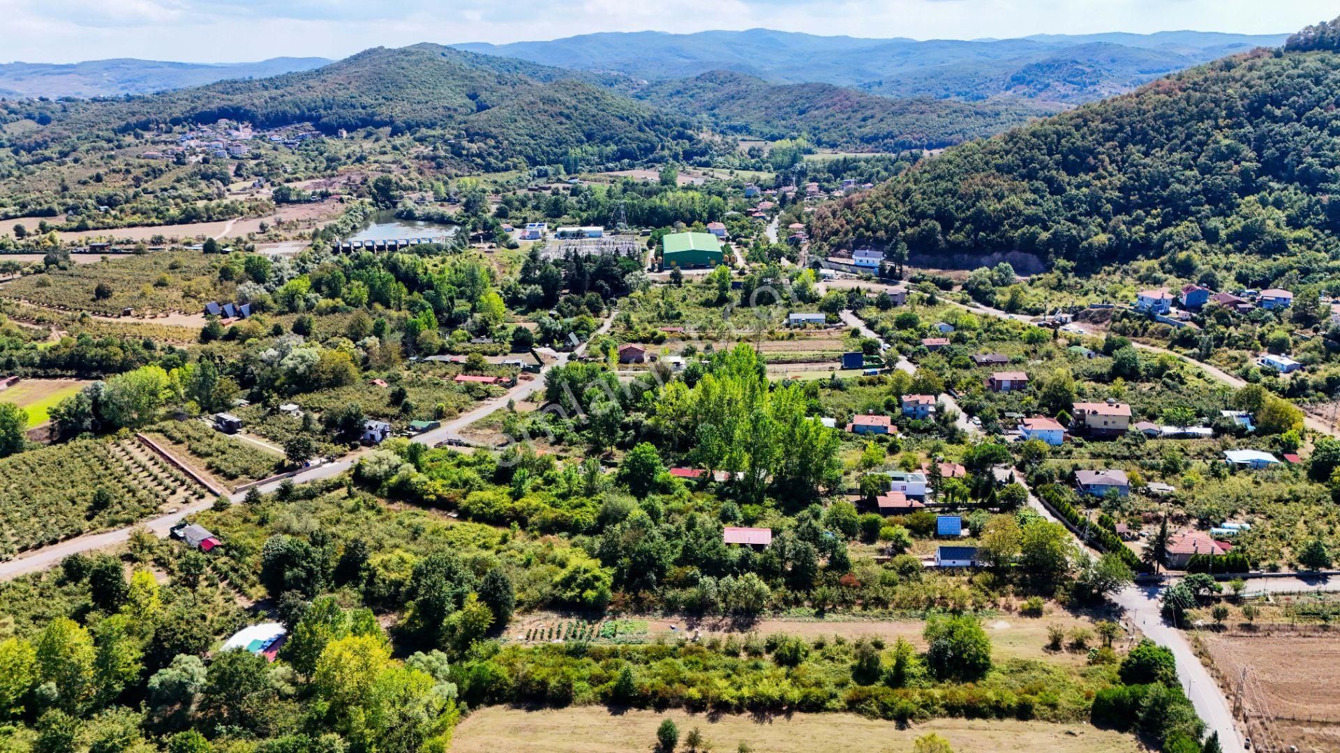 Remax Anı 'dan Şile İsaköy 'de Satılık Müstakil Arsa - Görsel 6