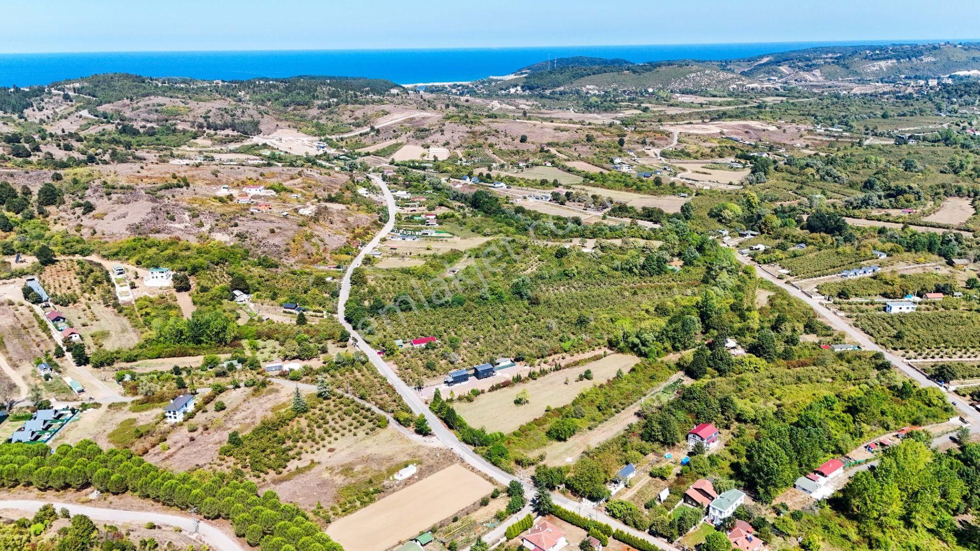 Remax Anı 'dan Şile İsaköy 'de Satılık Müstakil Arsa - Görsel 7