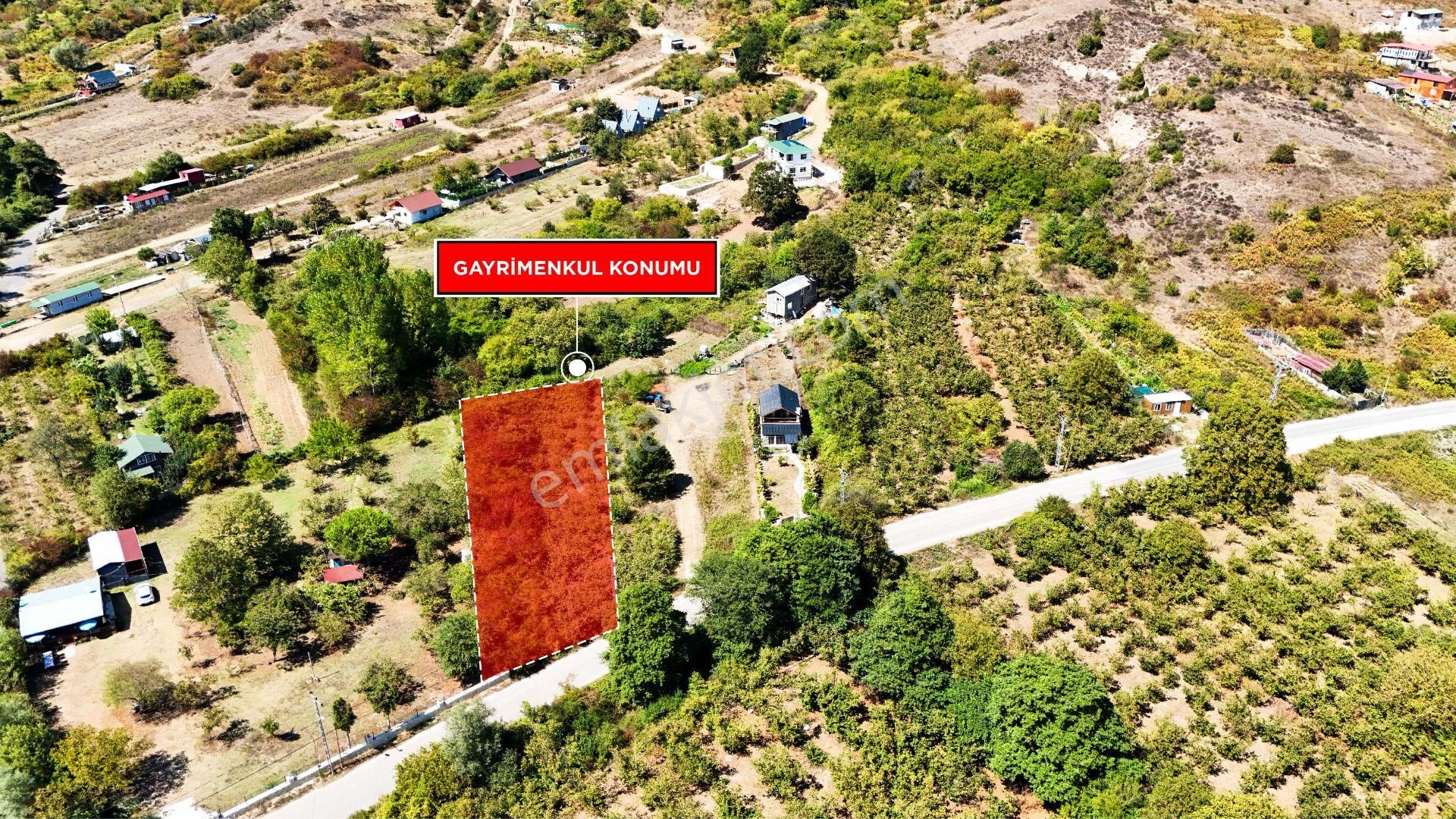 Remax Anı 'dan Şile İsaköy 'de Satılık Müstakil Arsa - Görsel 2