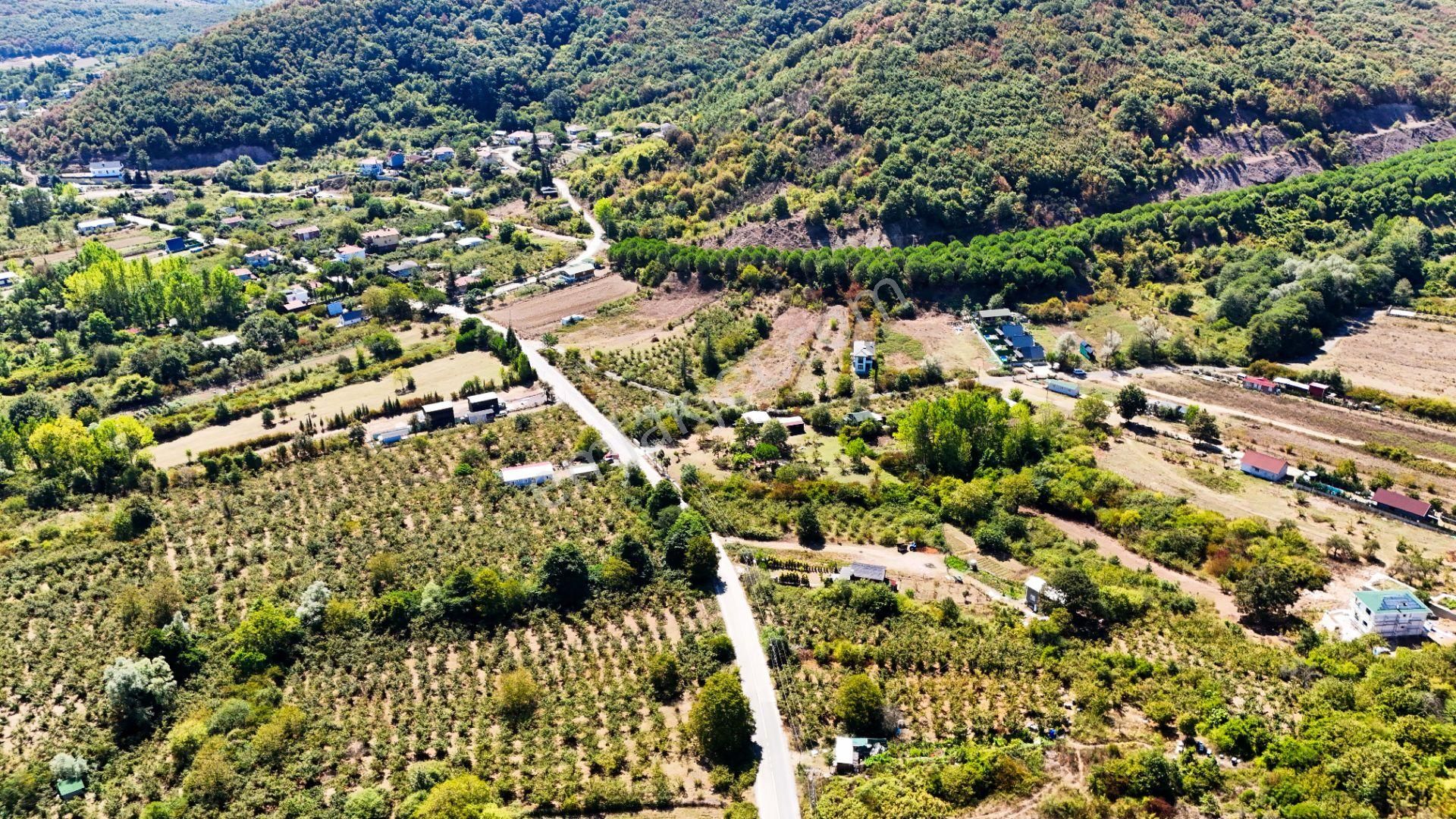 Remax Anı 'dan Şile İsaköy 'de Satılık Müstakil Arsa - Görsel 10