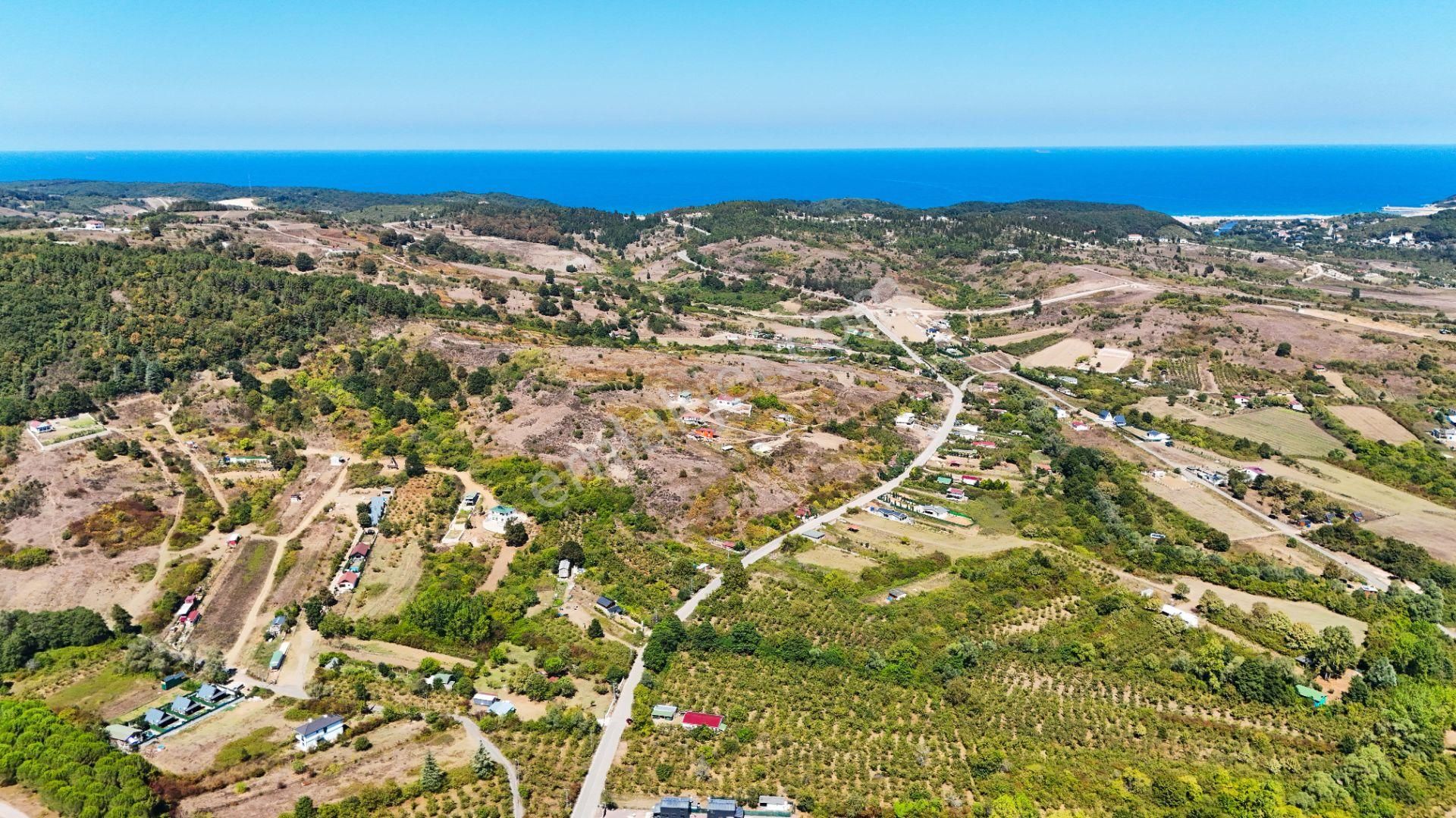 Remax Anı 'dan Şile İsaköy 'de Satılık Müstakil Arsa - Görsel 8