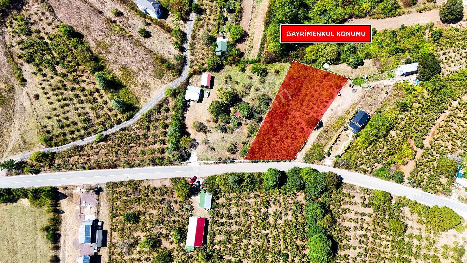 Remax Anı 'dan Şile İsaköy 'de Satılık Müstakil Arsa - Görsel 6