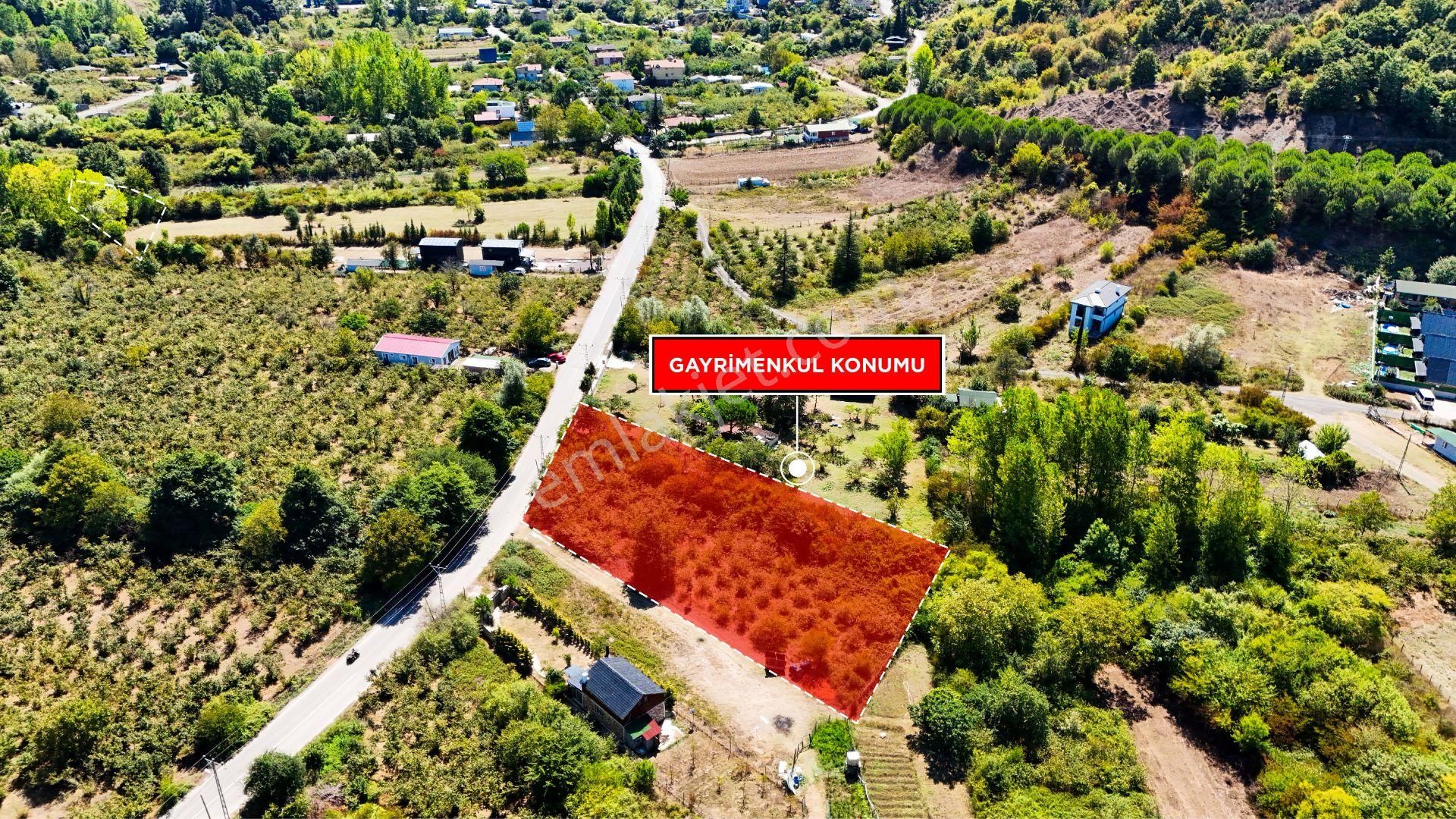 Remax Anı 'dan Şile İsaköy 'de Satılık Müstakil Arsa - Görsel 3