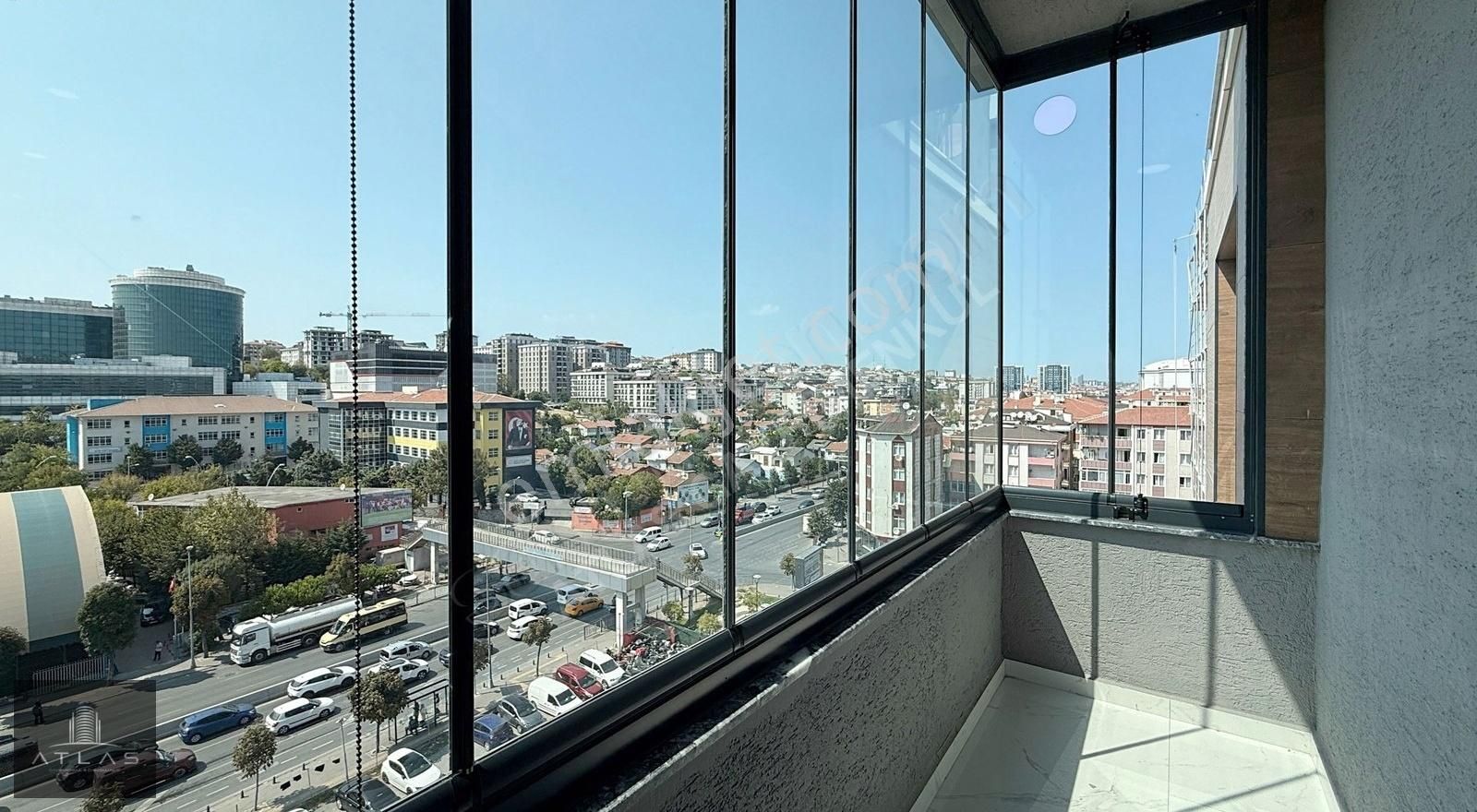 Atlas'tan, Site İçi, 3+1, 144m2, 7.kat, Şehir Manzaralı, Lüx - Görsel 34