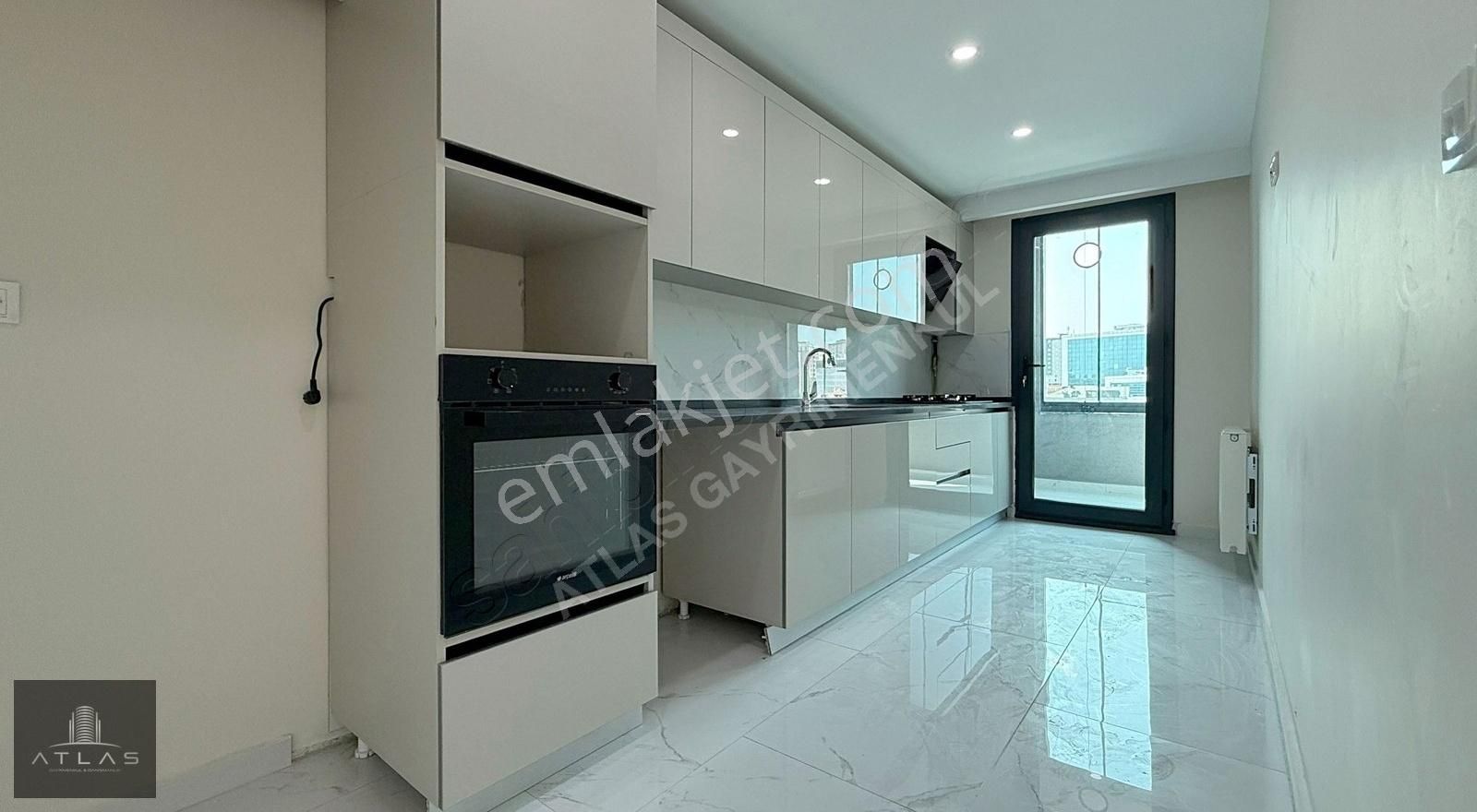 Atlas'tan, Site İçi, 3+1, 144m2, 7.kat, Şehir Manzaralı, Lüx - Görsel 23