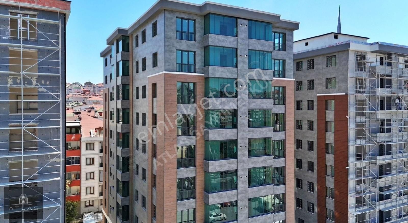 Atlas'tan, Site İçi, Sıfır, 3+1, 144m2, 7.kat, K.otoparklı, Lüx - Görsel 27