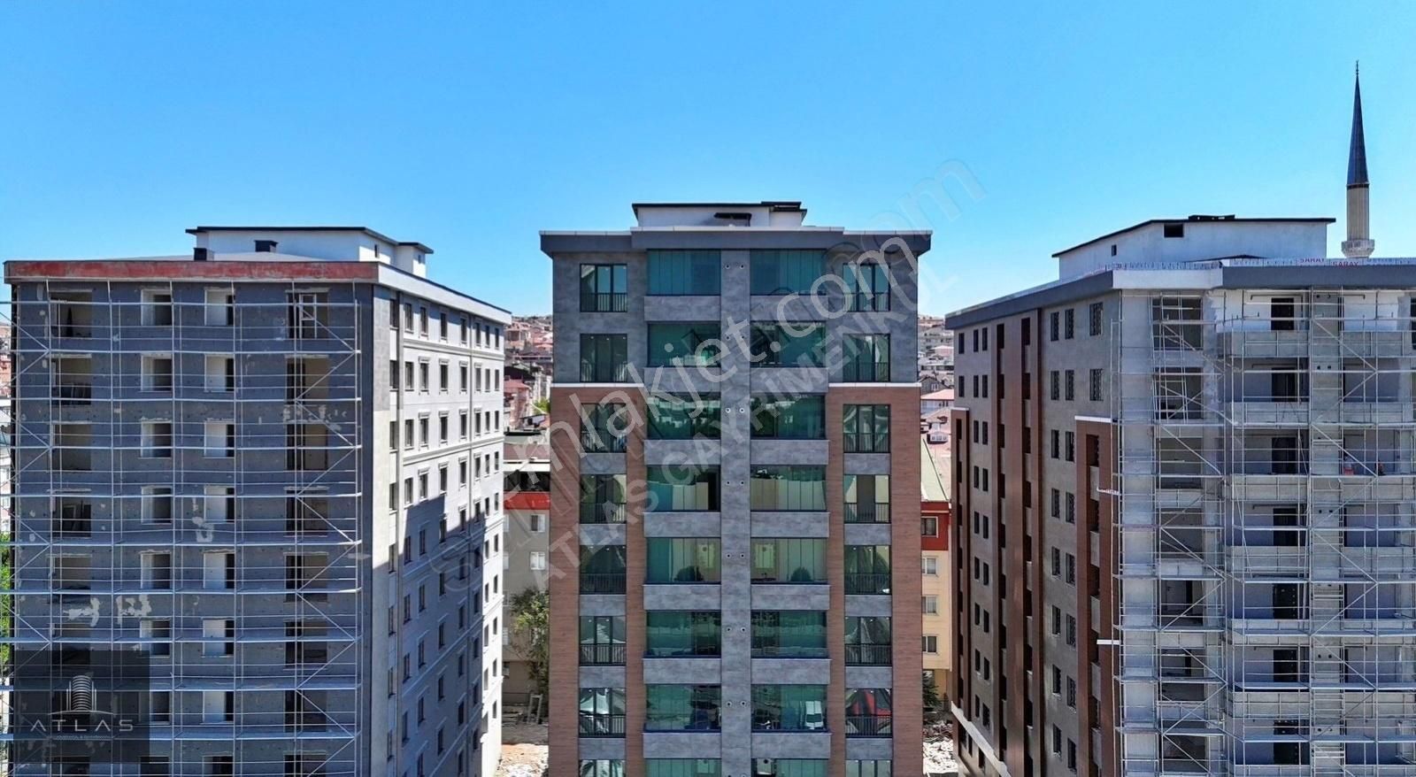 Atlas'tan, Site İçi, Sıfır, 3+1, 144m2, 7.kat, K.otoparklı, Lüx - Görsel 22