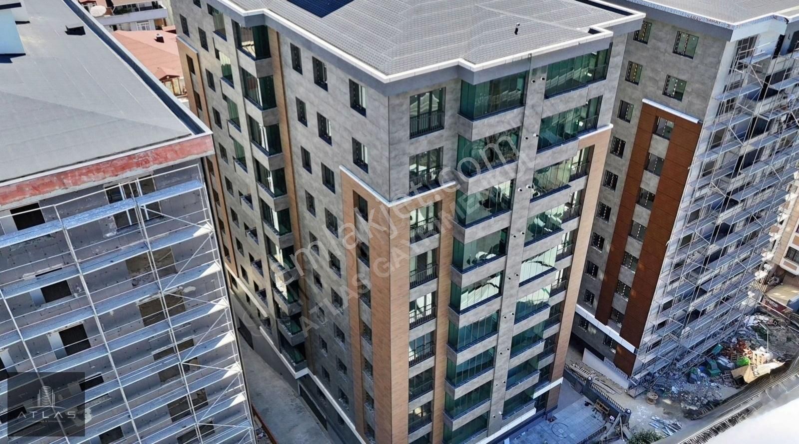 Atlas'tan, Site İçi, Sıfır, 3+1, 144m2, 7.kat, K.otoparklı, Lüx - Görsel 9