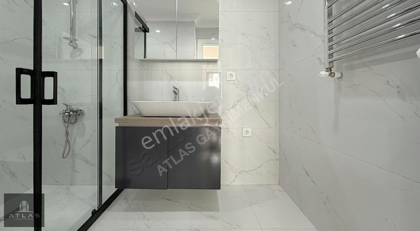 Atlas'tan, Site İçi, Sıfır, 3+1, 144m2, 7.kat, K.otoparklı, Lüx - Görsel 5