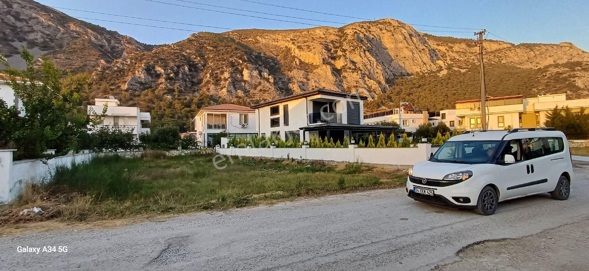 Milas Ören De Denize 400 M Satılık Konut İmarlı Arsa 15 Milyon Tl - Görsel 7