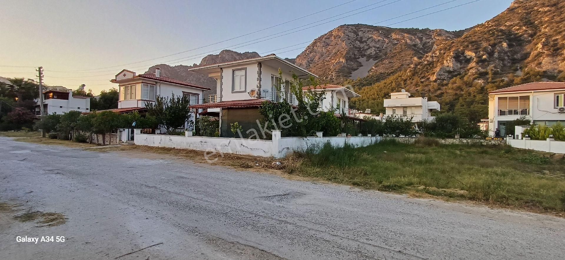 Milas Ören De Denize 400 M Satılık Konut İmarlı Arsa 15 Milyon Tl - Görsel 8