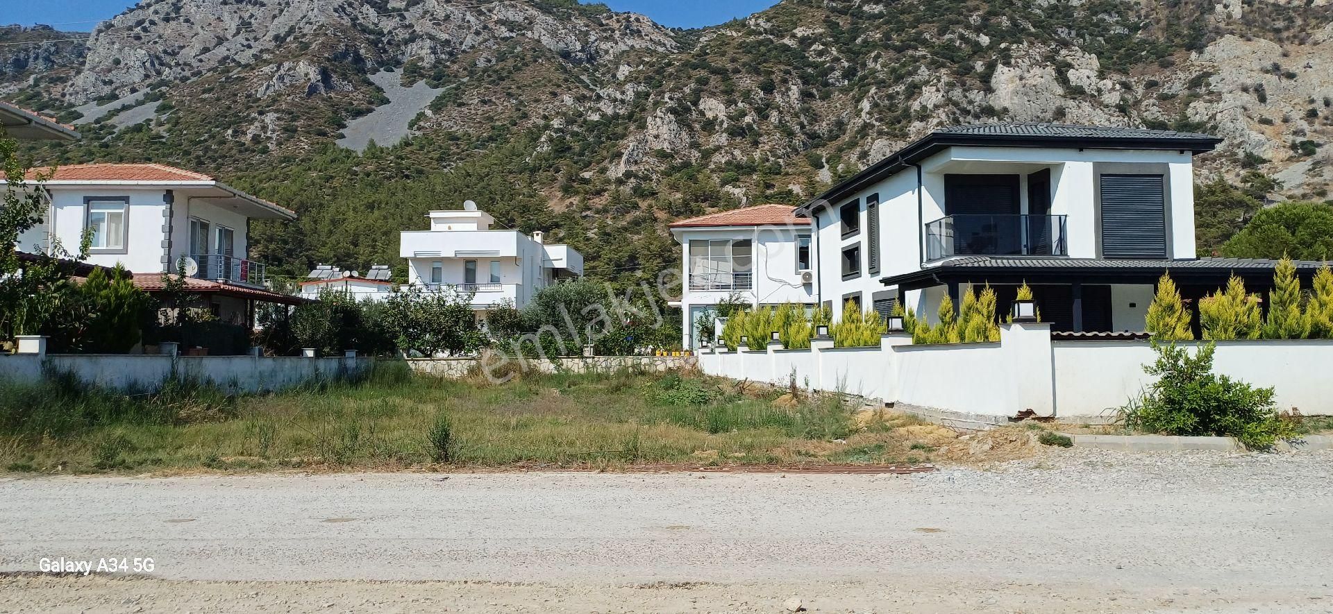 Milas Ören De Denize 400 M Satılık Konut İmarlı Arsa 15 Milyon Tl - Görsel 4