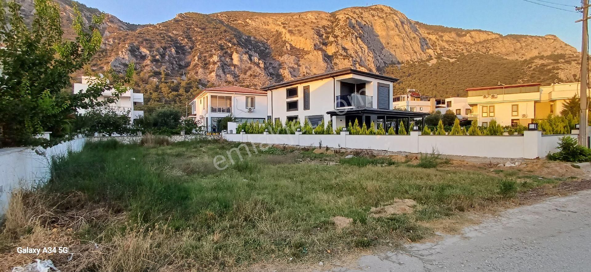 Milas Ören De Denize 400 M Satılık Konut İmarlı Arsa 15 Milyon Tl - Görsel 10