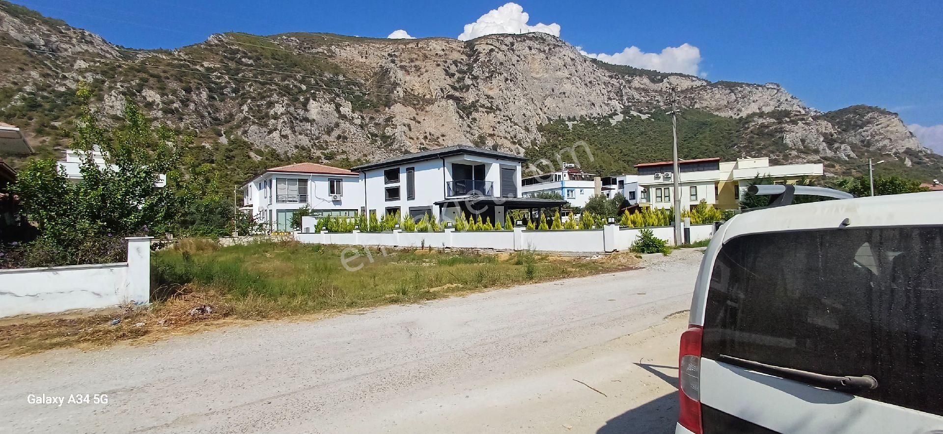 Milas Ören De Denize 400 M Satılık Konut İmarlı Arsa 15 Milyon Tl - Görsel 5