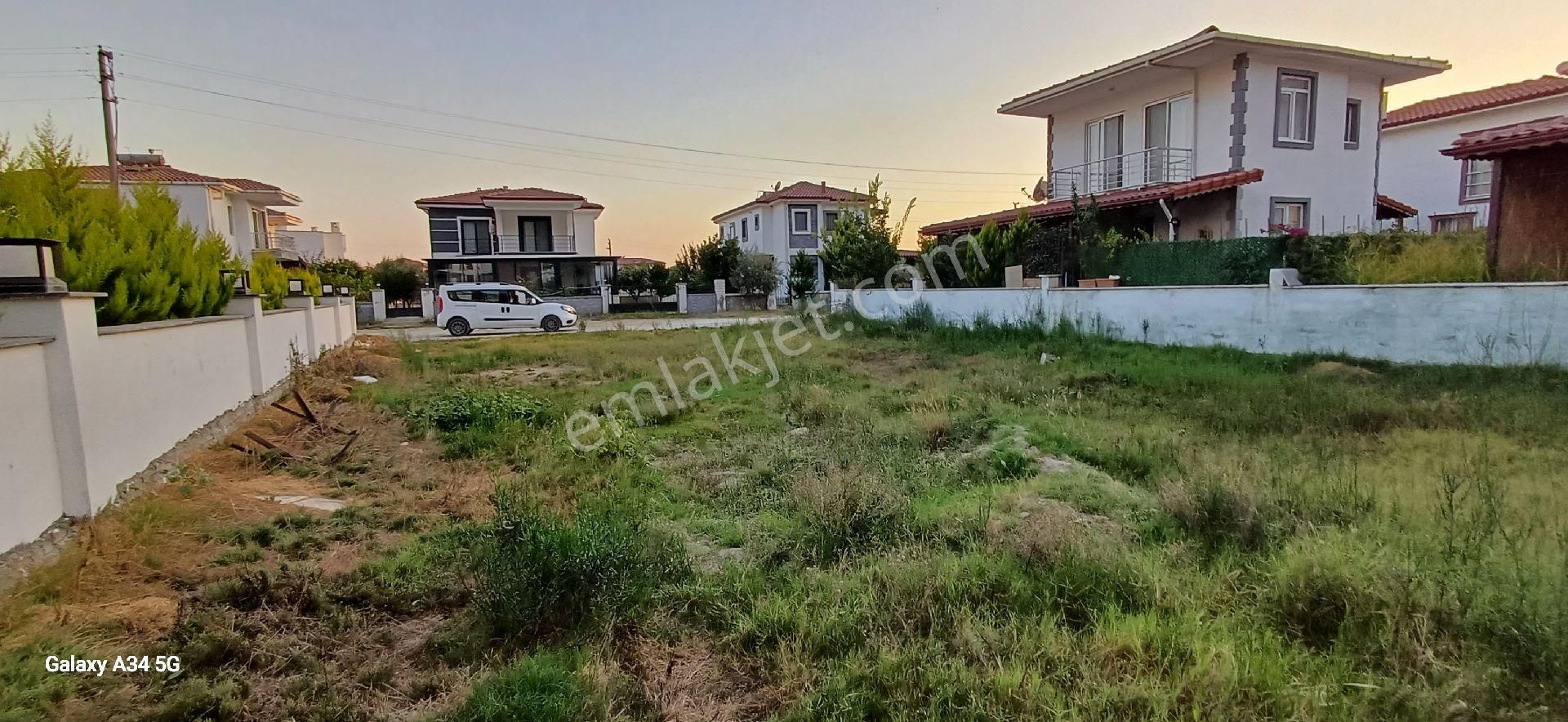 Milas Ören De Denize 400 M Satılık Konut İmarlı Arsa 15 Milyon Tl - Görsel 9