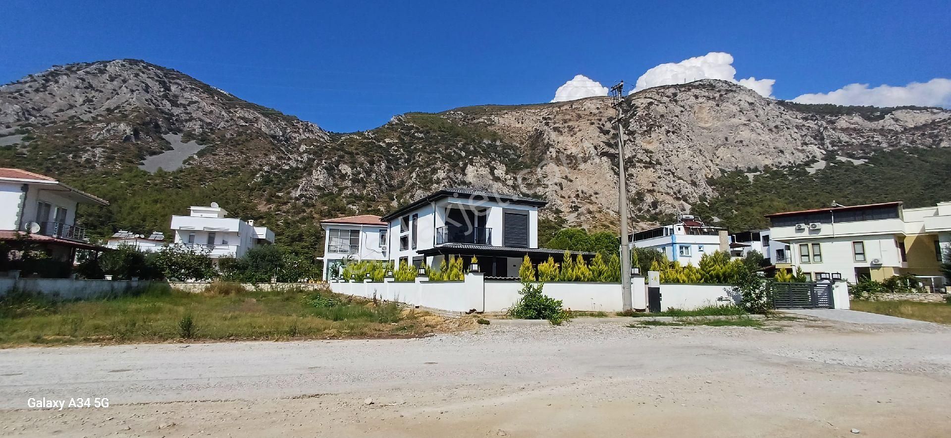 Milas Ören De Denize 400 M Satılık Konut İmarlı Arsa 15 Milyon Tl - Görsel 3