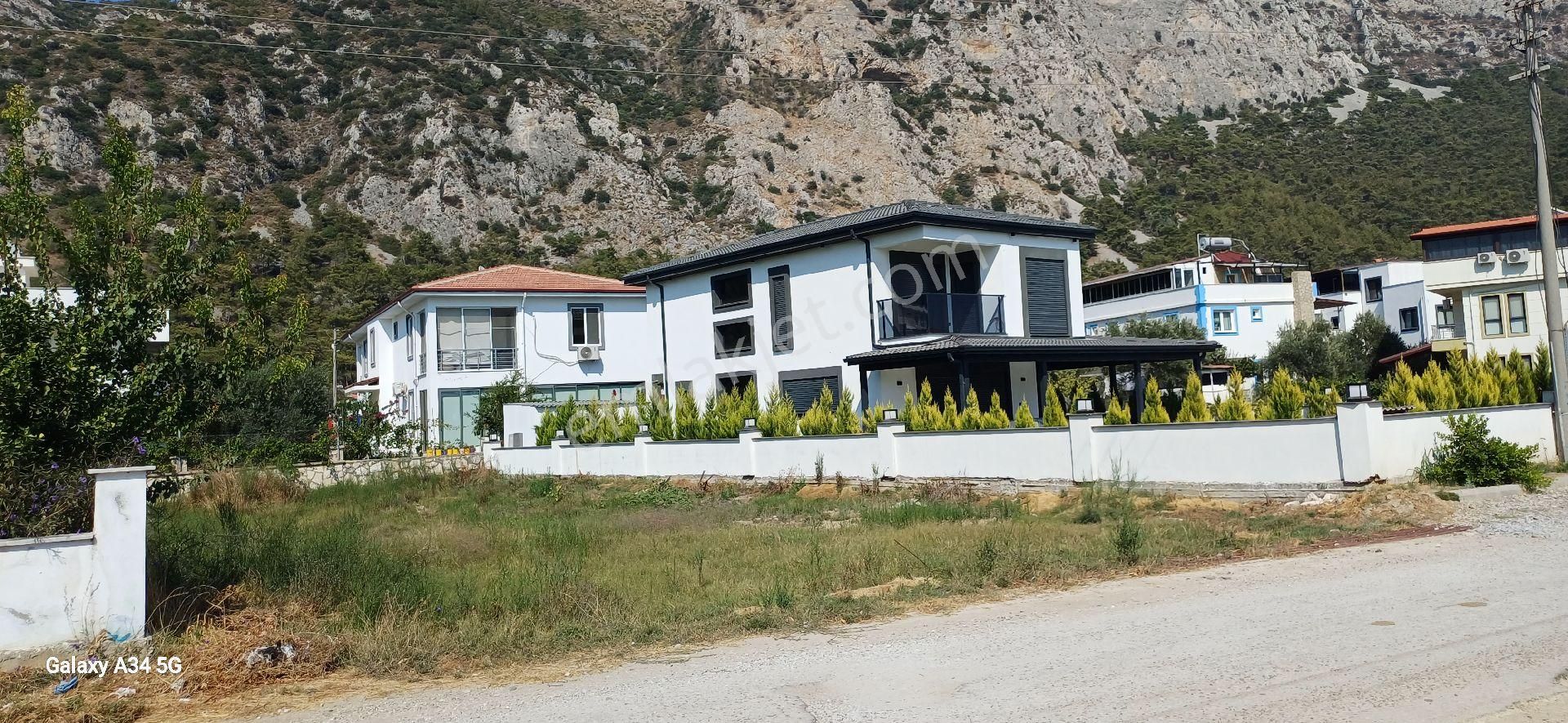 Milas Ören De Denize 400 M Satılık Konut İmarlı Arsa 15 Milyon Tl