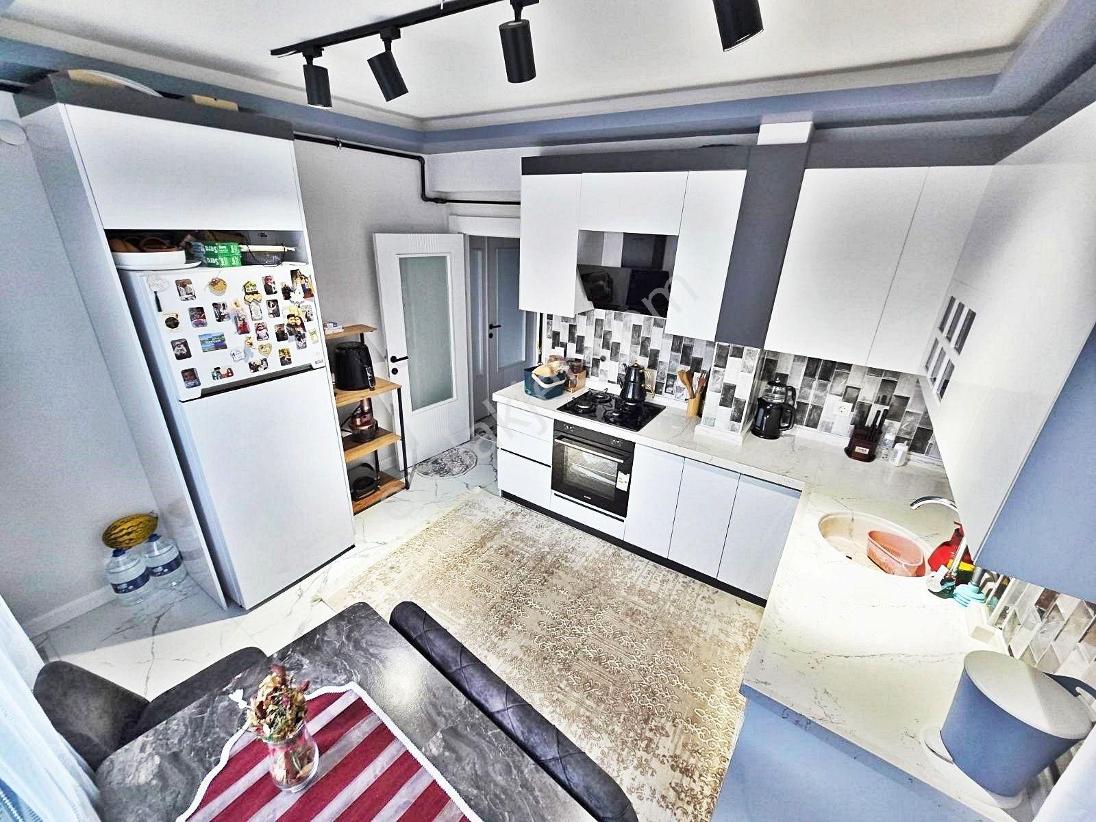 Merkezi Konumda Limitsiz Kredi İmkanı İşcilik Harikası 3+1 Daire - Görsel 7