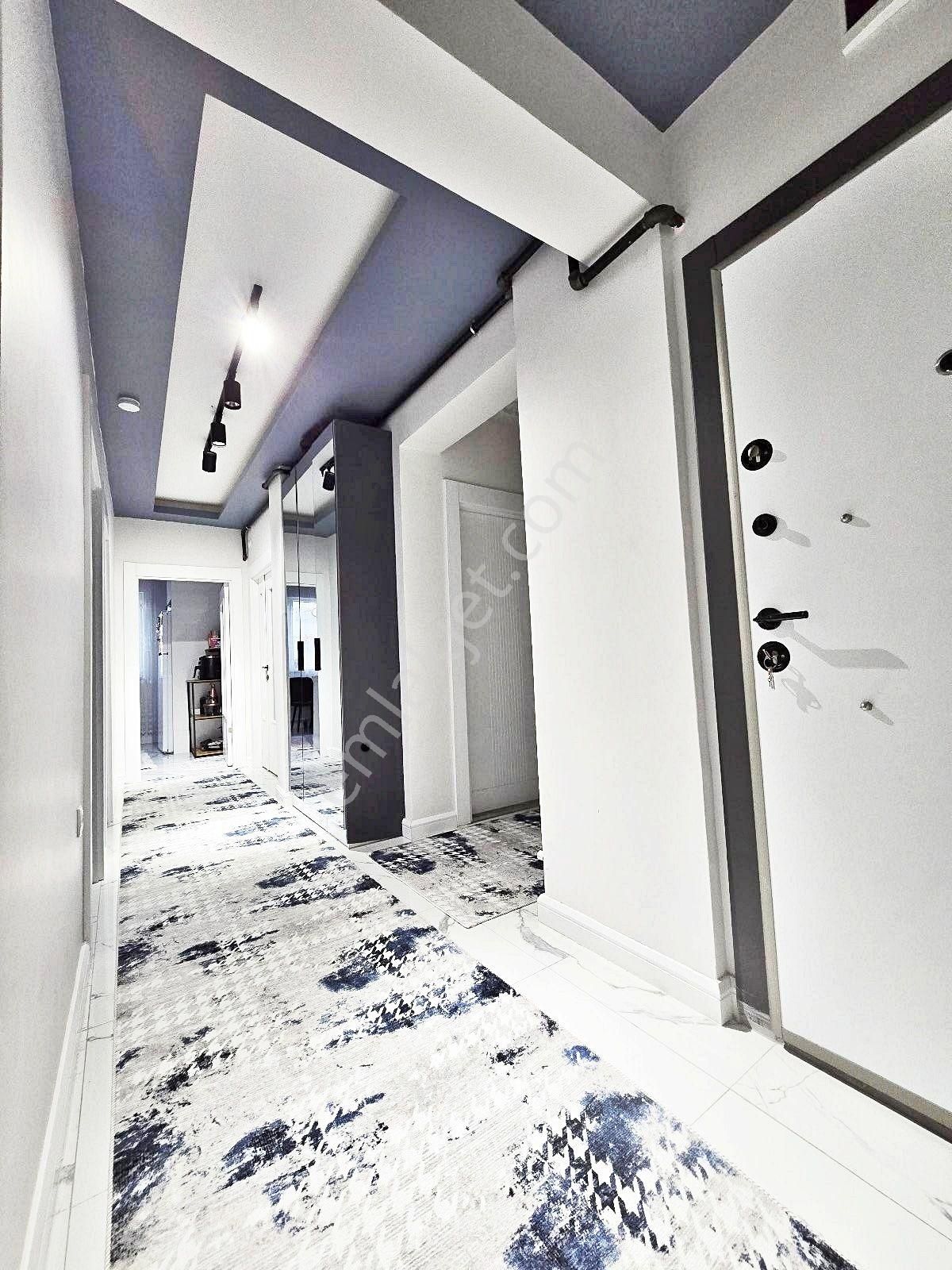 Merkezi Konumda Limitsiz Kredi İmkanı İşcilik Harikası 3+1 Daire - Görsel 32