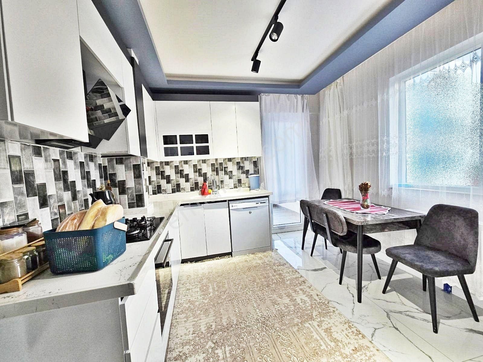 Merkezi Konumda Limitsiz Kredi İmkanı İşcilik Harikası 3+1 Daire - Görsel 9