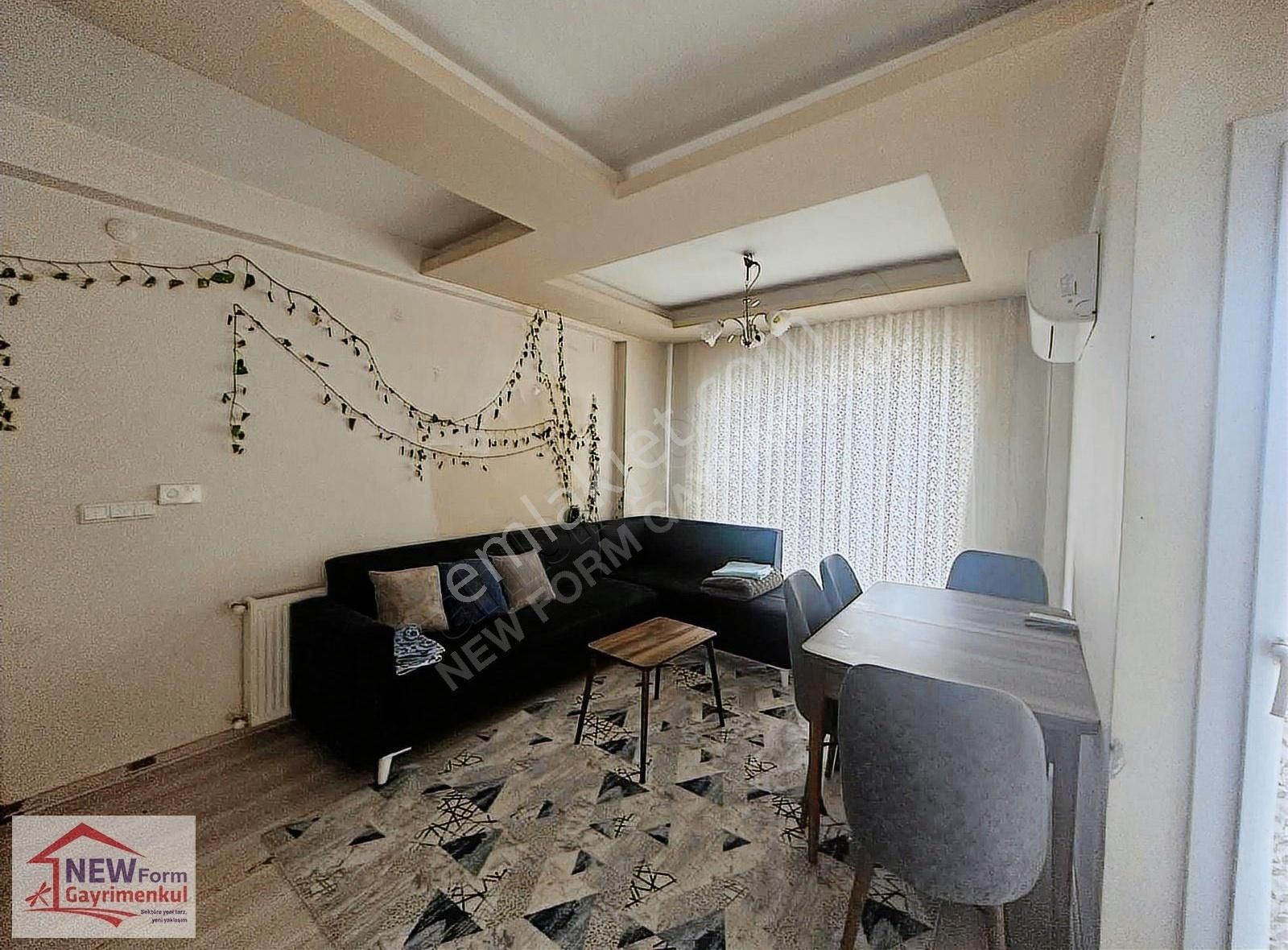 New Form'dan Çiftlikköy'de Eşyalı Kiralık 2+1 Daire - Görsel 8