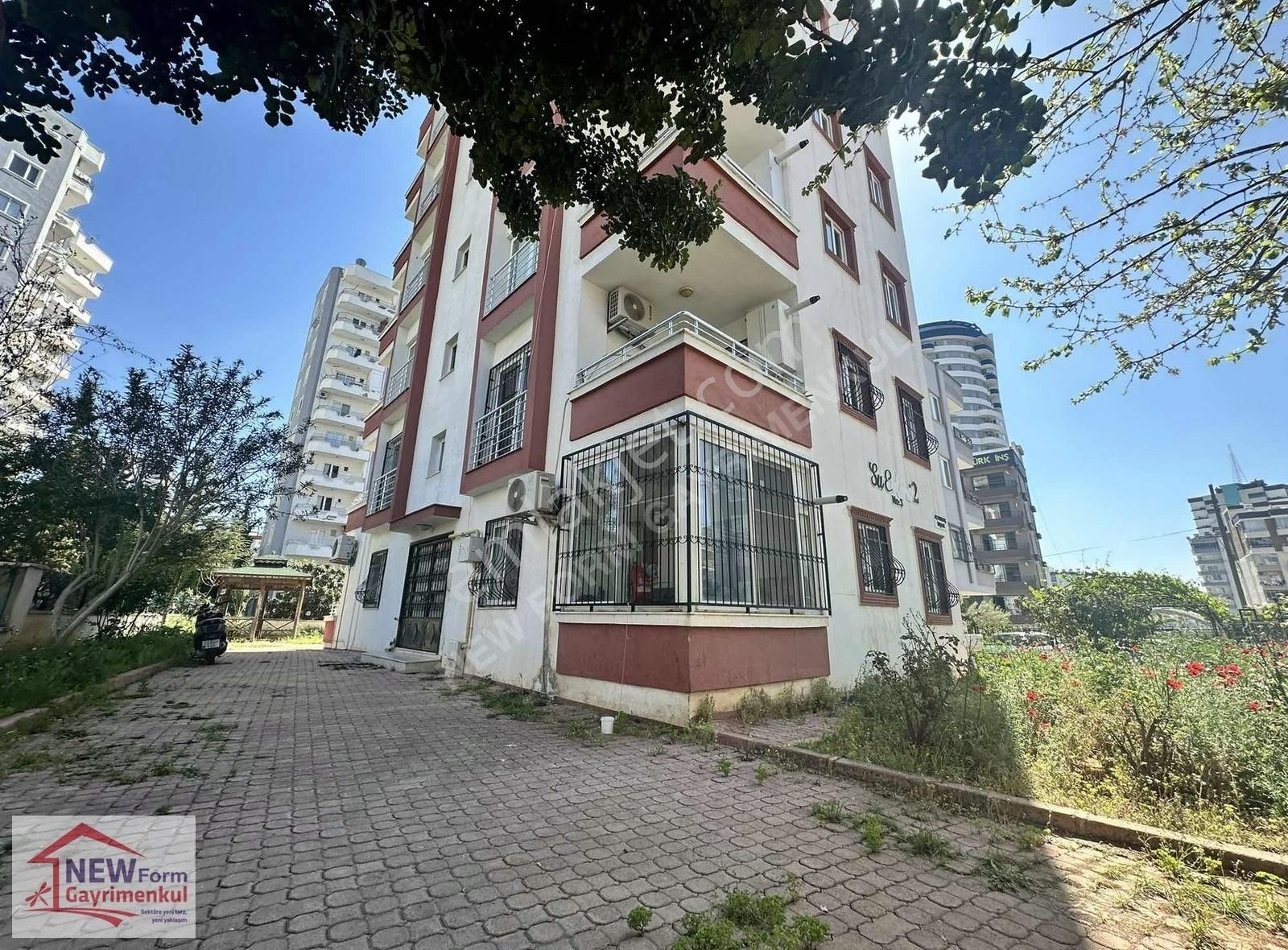 New Form'dan Çiftlikköy'de Eşyalı Kiralık 2+1 Daire - Görsel 15