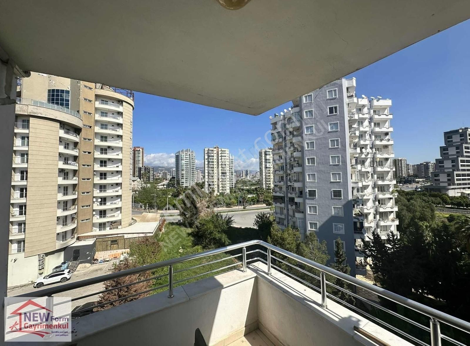 New Form'dan Çiftlikköy'de Eşyalı Kiralık 2+1 Daire - Görsel 5