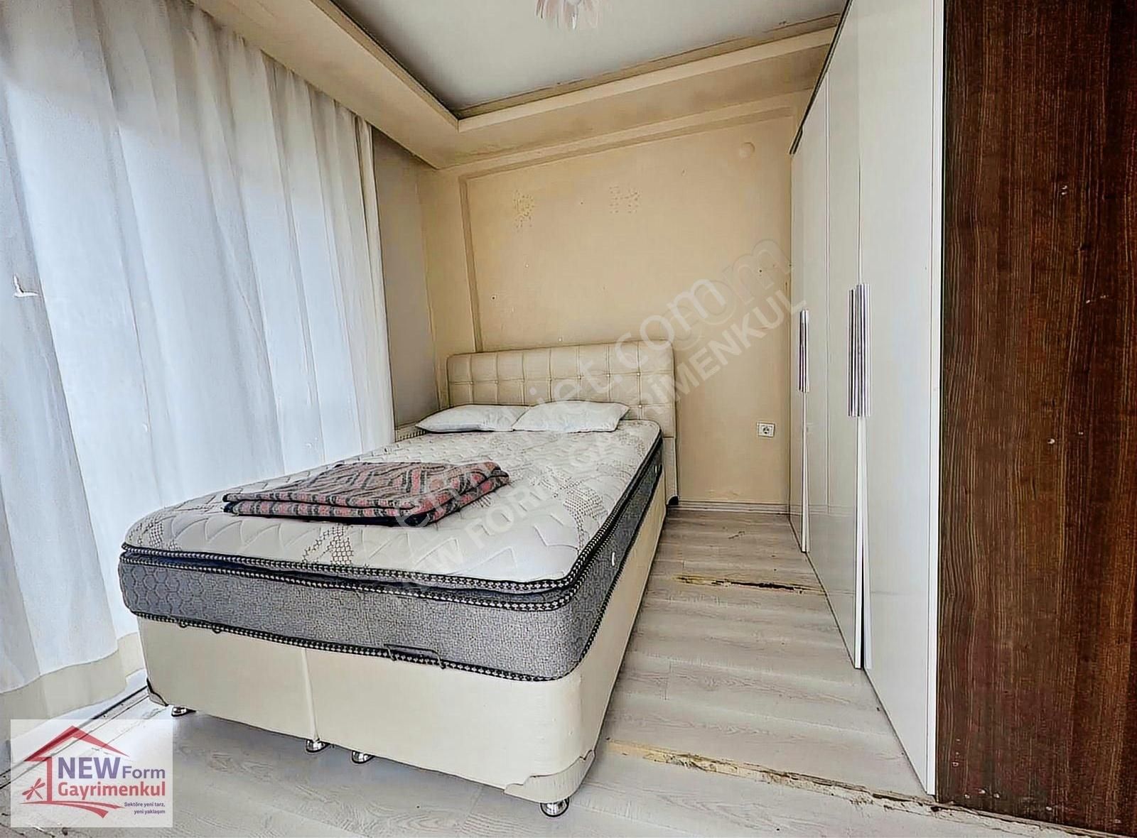 New Form'dan Çiftlikköy'de Eşyalı Kiralık 2+1 Daire - Görsel 11
